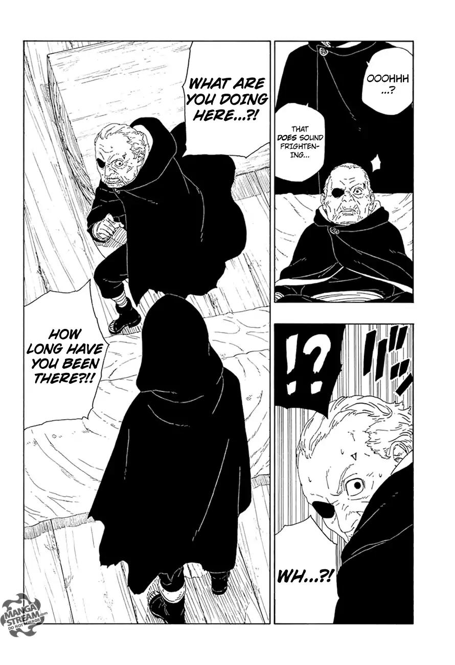 Boruto: Naruto Next Generations Chapter 16 page 13 - Chapter 16: Vessel