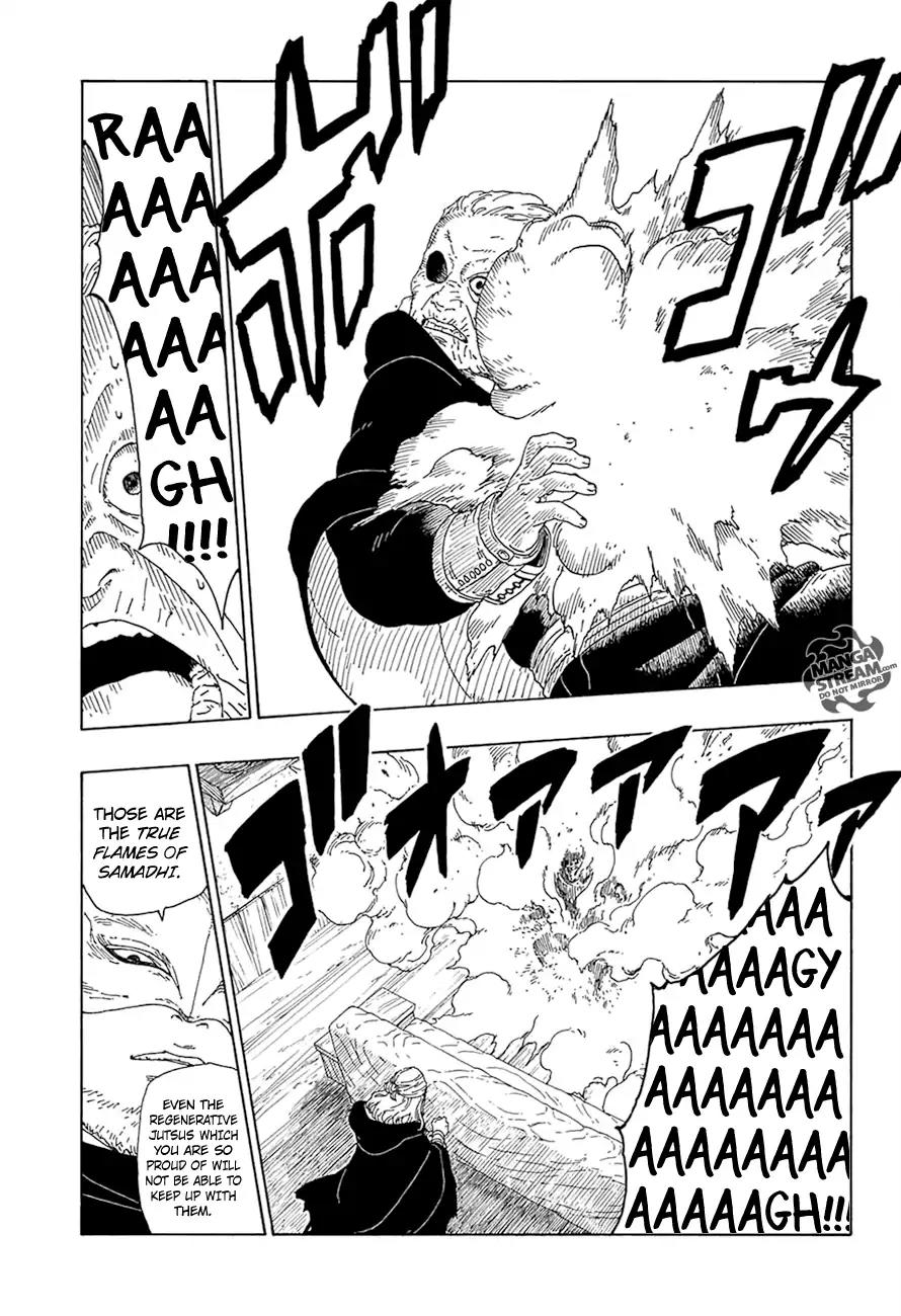 Boruto: Naruto Next Generations Chapter 16 page 16 - Chapter 16: Vessel