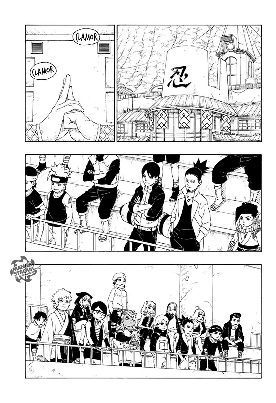 Boruto: Naruto Next Generations Chapter 16 page 18 - Chapter 16: Vessel