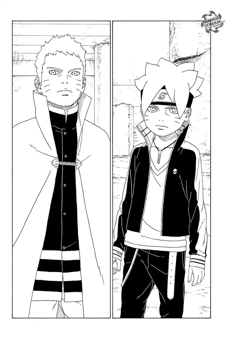 Boruto: Naruto Next Generations Chapter 16 page 19 - Chapter 16: Vessel