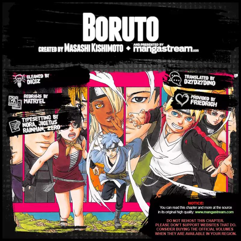 Boruto: Naruto Next Generations Chapter 16 page 2 - Chapter 16: Vessel