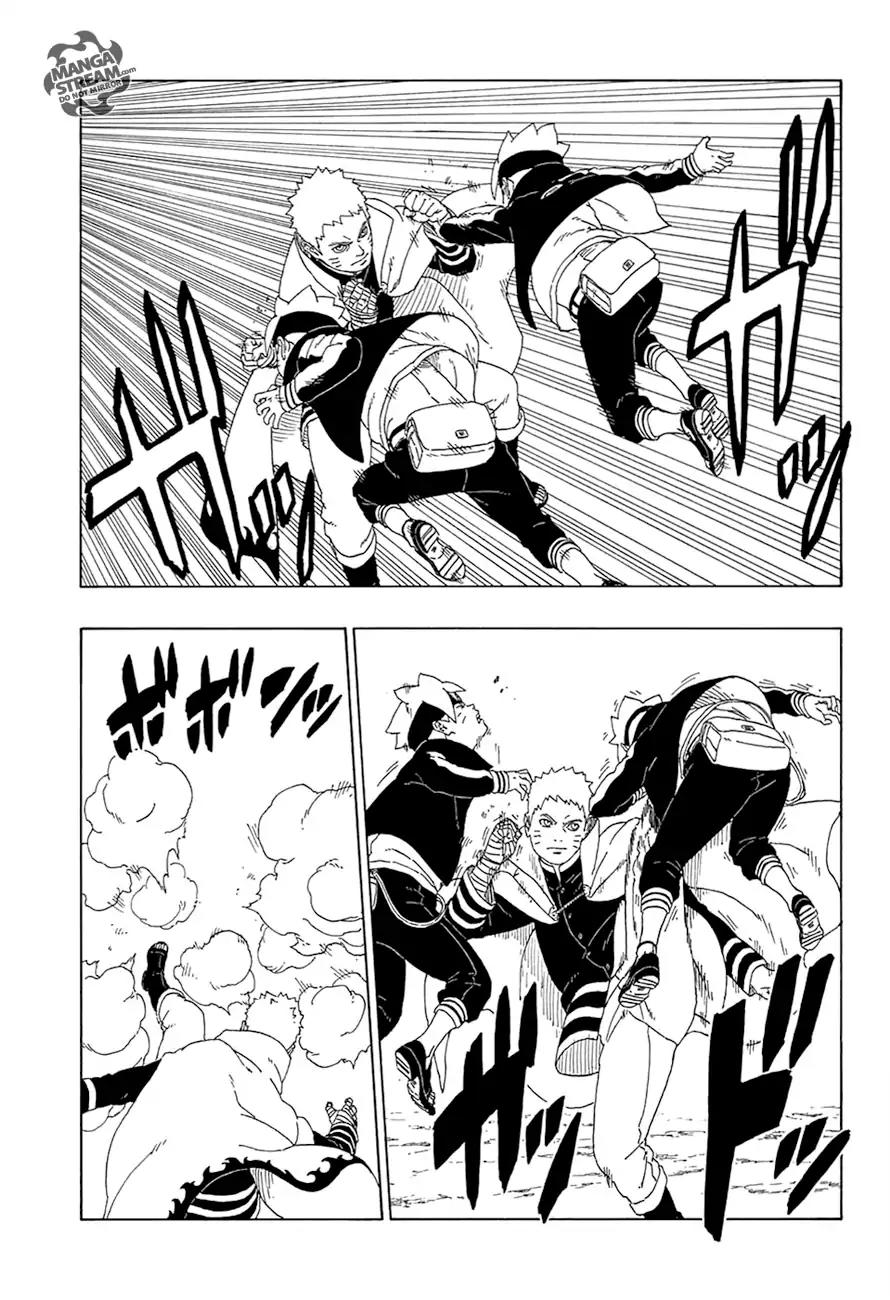 Boruto: Naruto Next Generations Chapter 16 page 22 - Chapter 16: Vessel