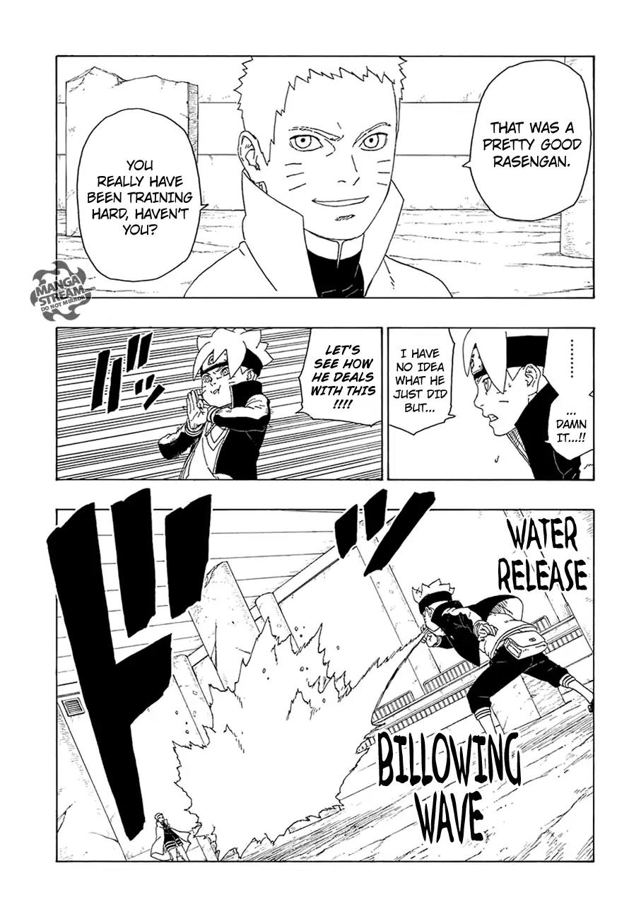 Boruto: Naruto Next Generations Chapter 16 page 26 - Chapter 16: Vessel