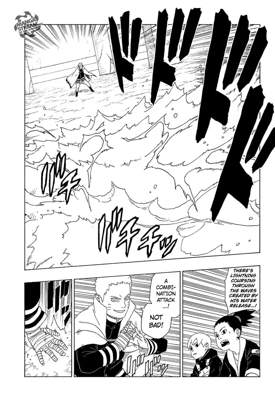 Boruto: Naruto Next Generations Chapter 16 page 28 - Chapter 16: Vessel