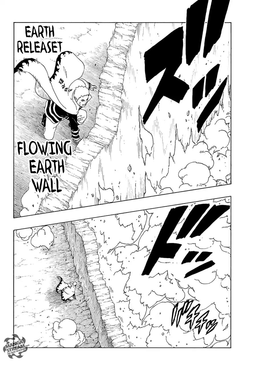 Boruto: Naruto Next Generations Chapter 16 page 29 - Chapter 16: Vessel