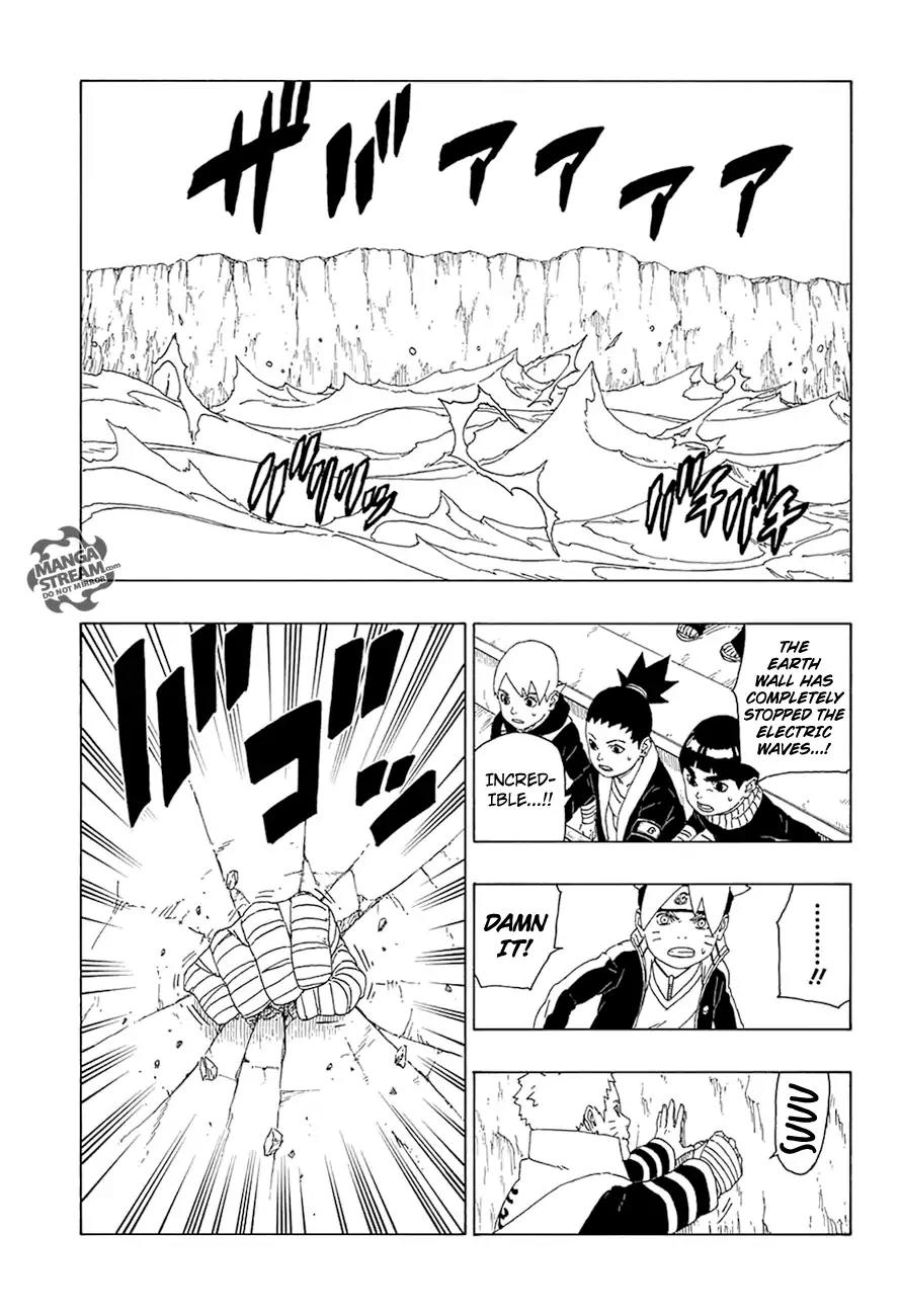 Boruto: Naruto Next Generations Chapter 16 page 30 - Chapter 16: Vessel