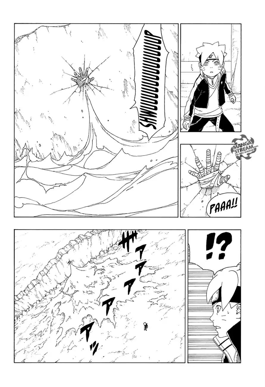 Boruto: Naruto Next Generations Chapter 16 page 31 - Chapter 16: Vessel