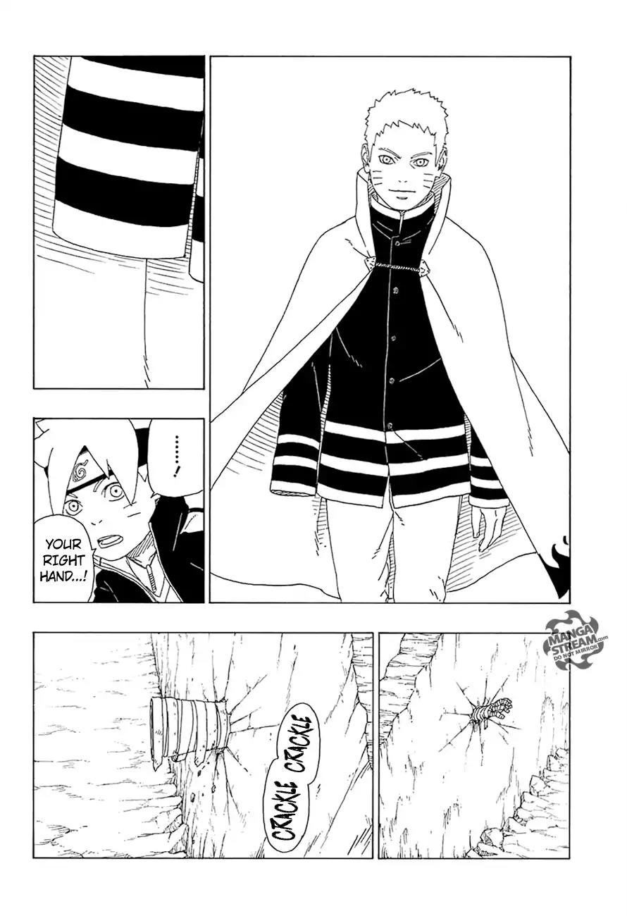 Boruto: Naruto Next Generations Chapter 16 page 35 - Chapter 16: Vessel