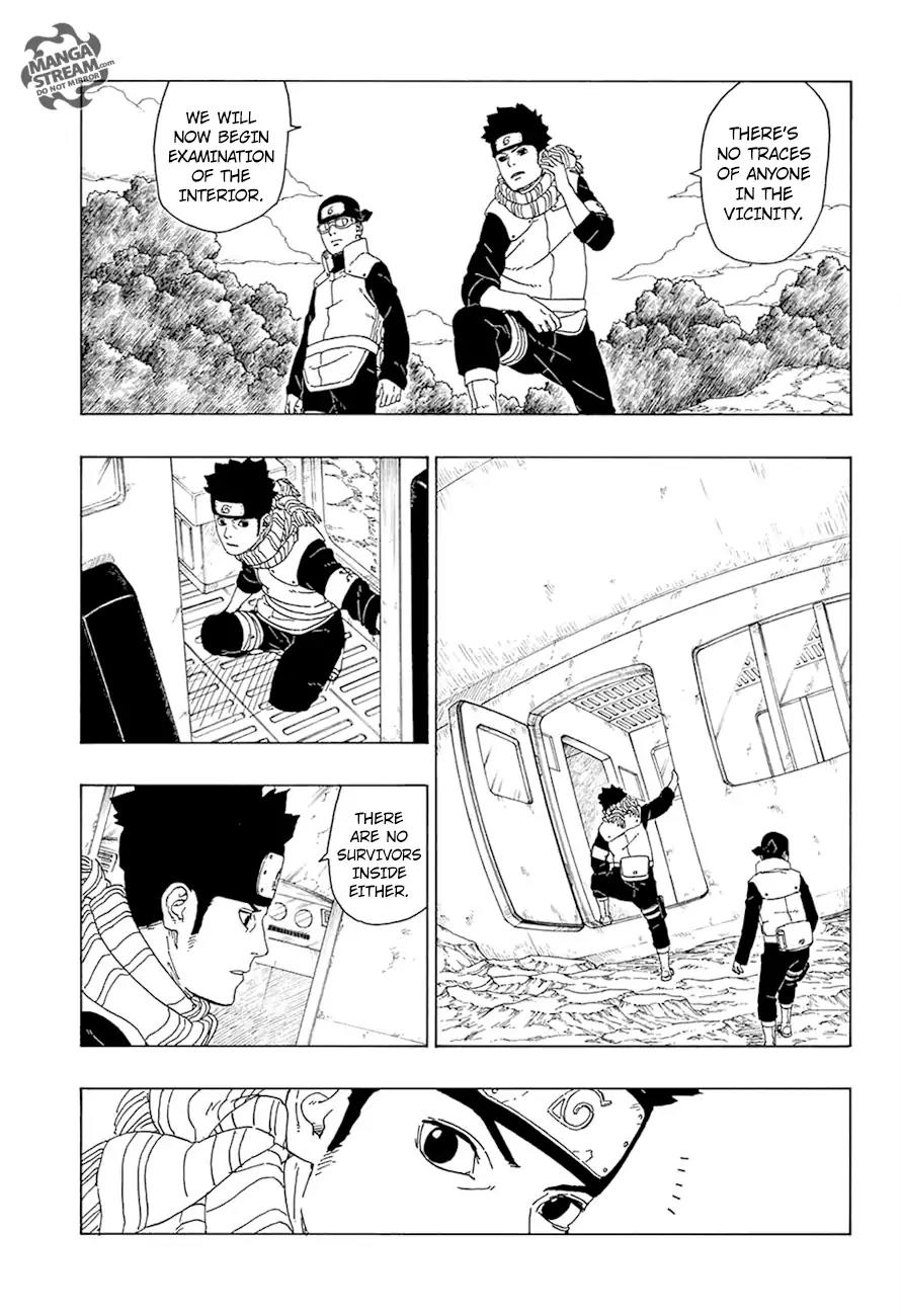 Boruto: Naruto Next Generations Chapter 16 page 42 - Chapter 16: Vessel