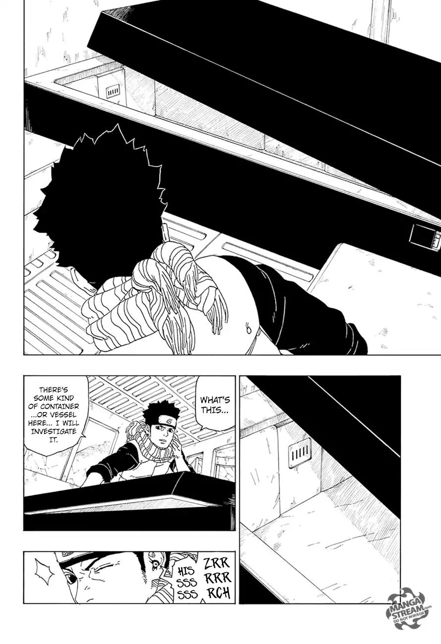 Boruto: Naruto Next Generations Chapter 16 page 43 - Chapter 16: Vessel