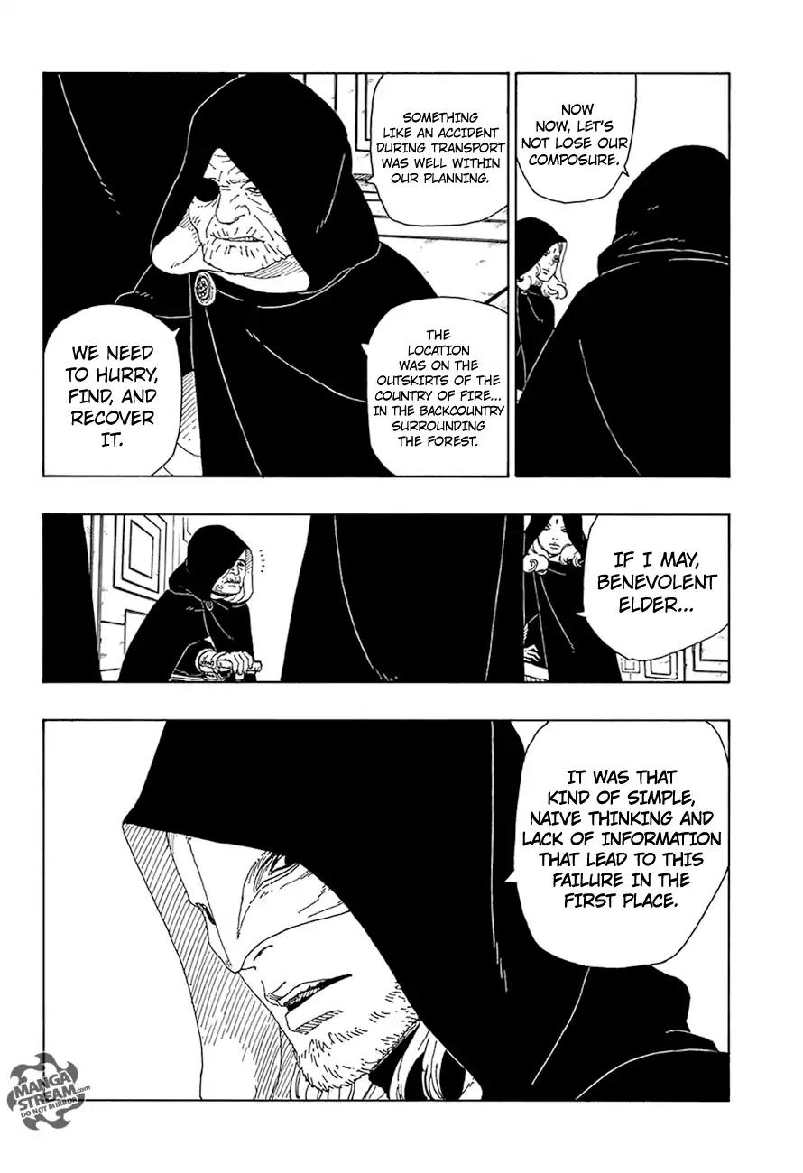 Boruto: Naruto Next Generations Chapter 16 page 5 - Chapter 16: Vessel