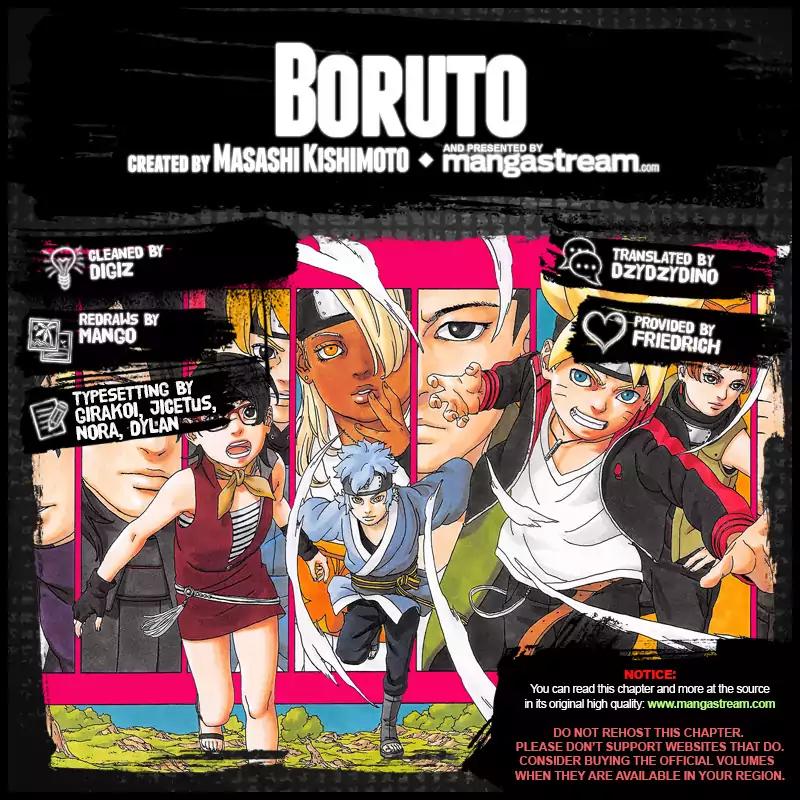 Boruto: Naruto Next Generations Chapter 17 page 2 - Chapter 17: Ao