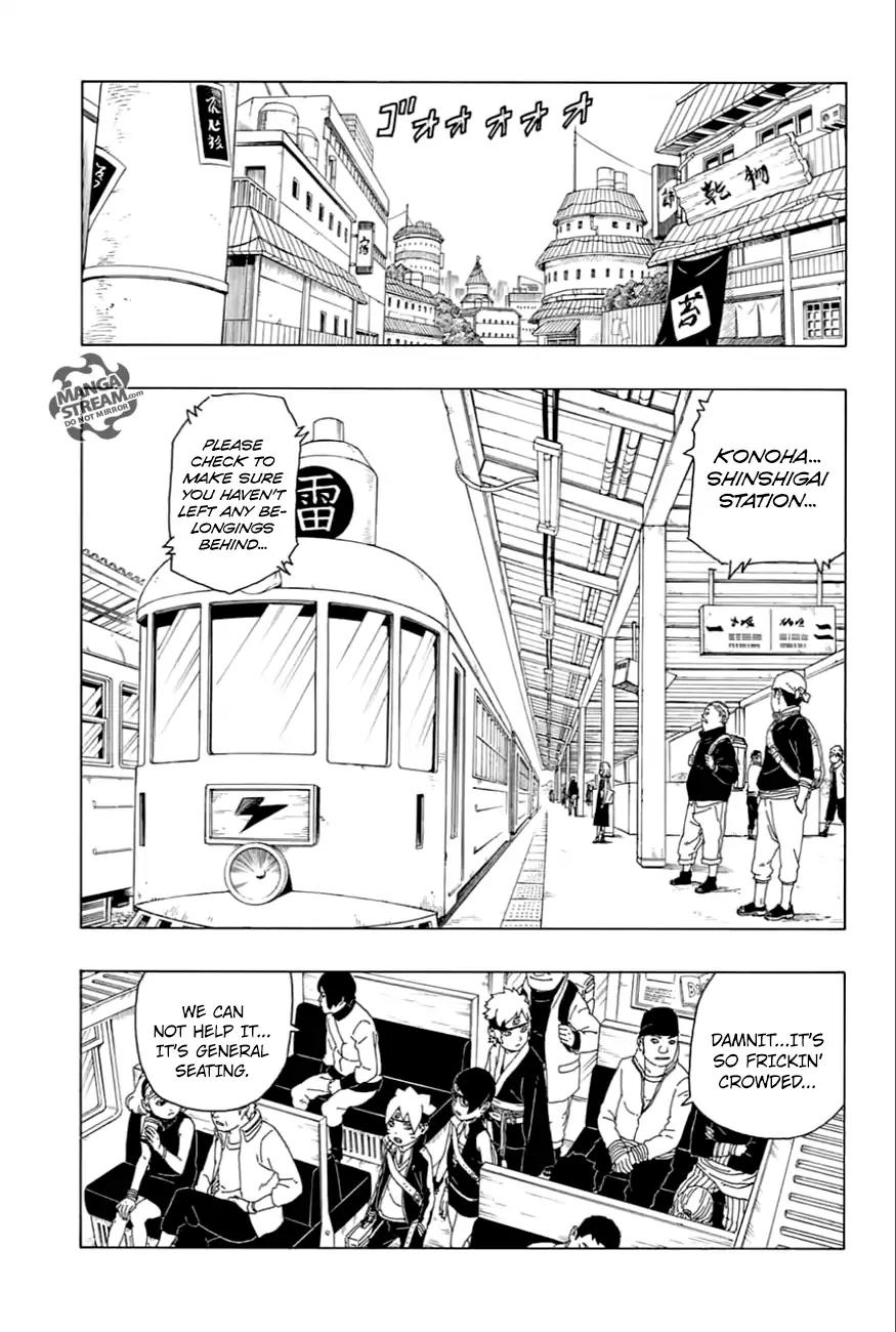 Boruto: Naruto Next Generations Chapter 17 page 26 - Chapter 17: Ao