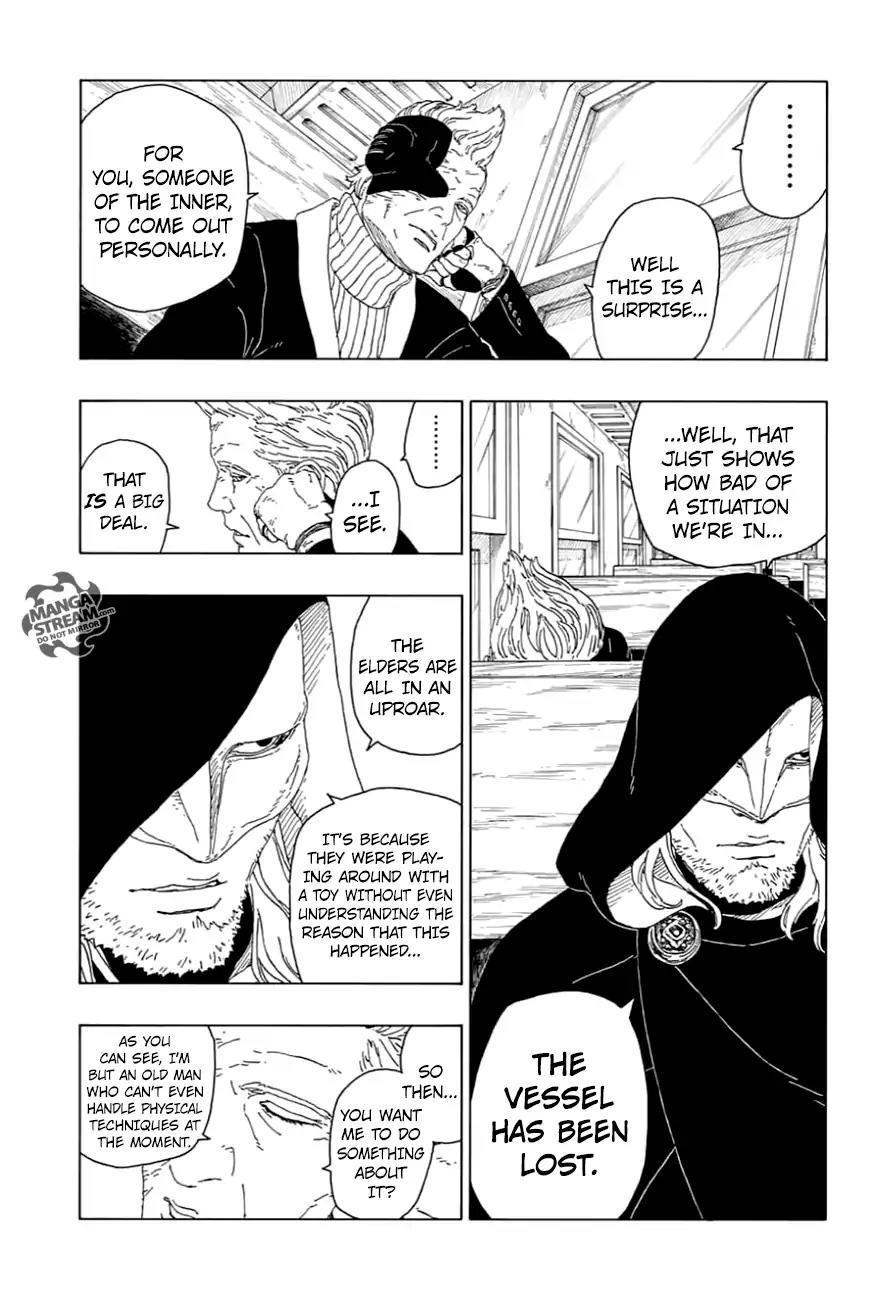Boruto: Naruto Next Generations Chapter 17 page 42 - Chapter 17: Ao