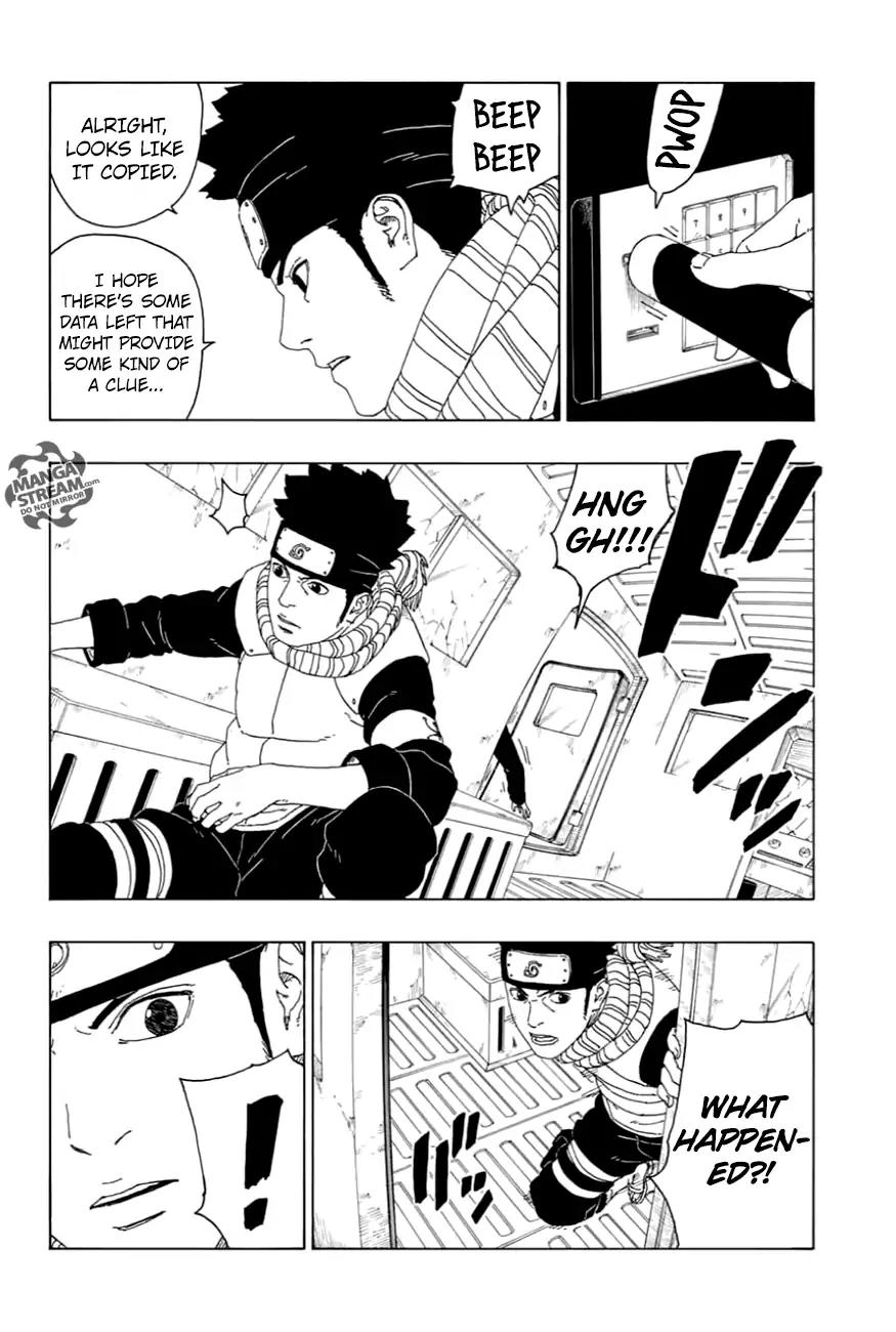 Boruto: Naruto Next Generations Chapter 17 page 7 - Chapter 17: Ao
