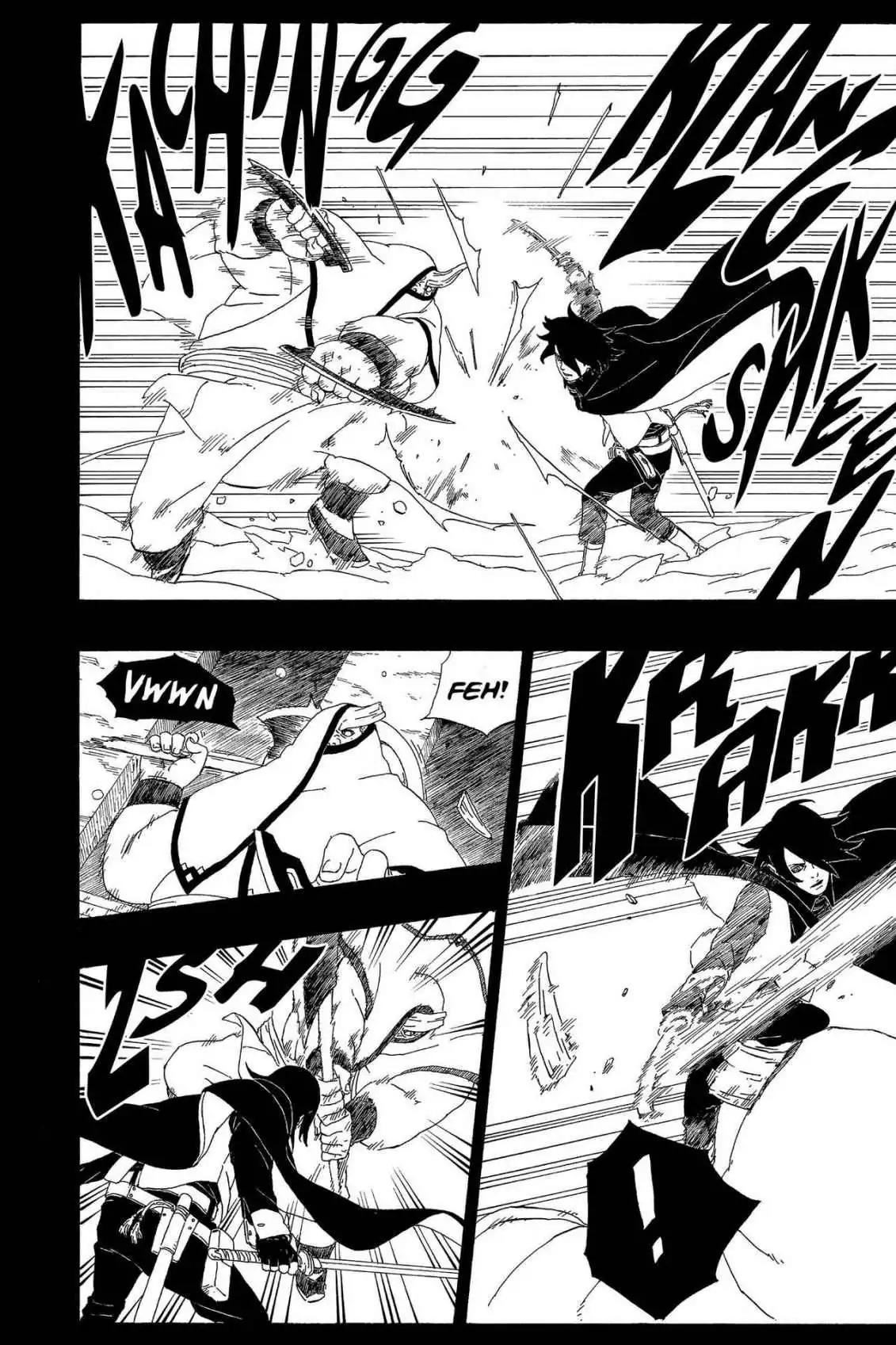 Boruto: Naruto Next Generations Chapter 2 page 10 - Chapter 2: Vol.1 Number 2: The Training Begins!!