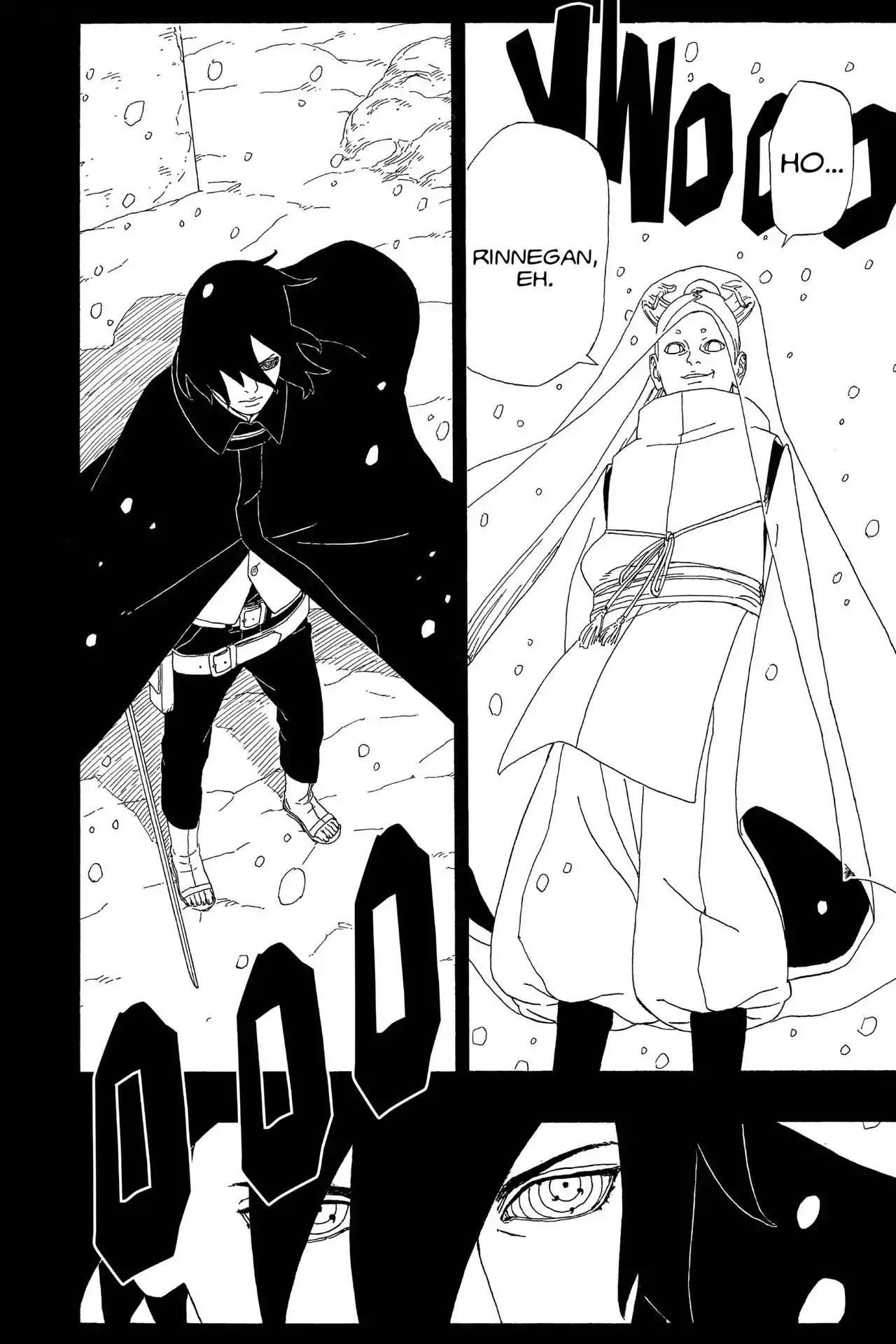 Boruto: Naruto Next Generations Chapter 2 page 12 - Chapter 2: Vol.1 Number 2: The Training Begins!!