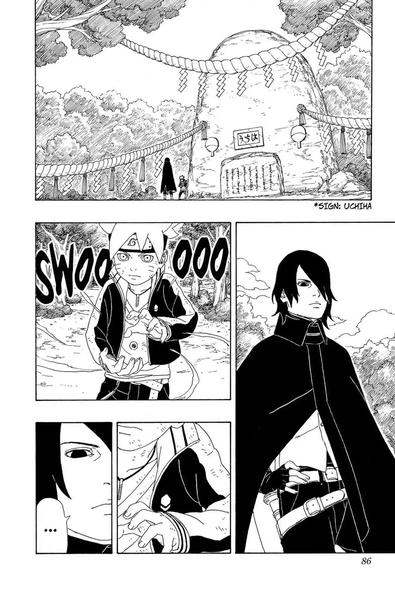 Boruto: Naruto Next Generations Chapter 2 page 22 - Chapter 2: Vol.1 Number 2: The Training Begins!!