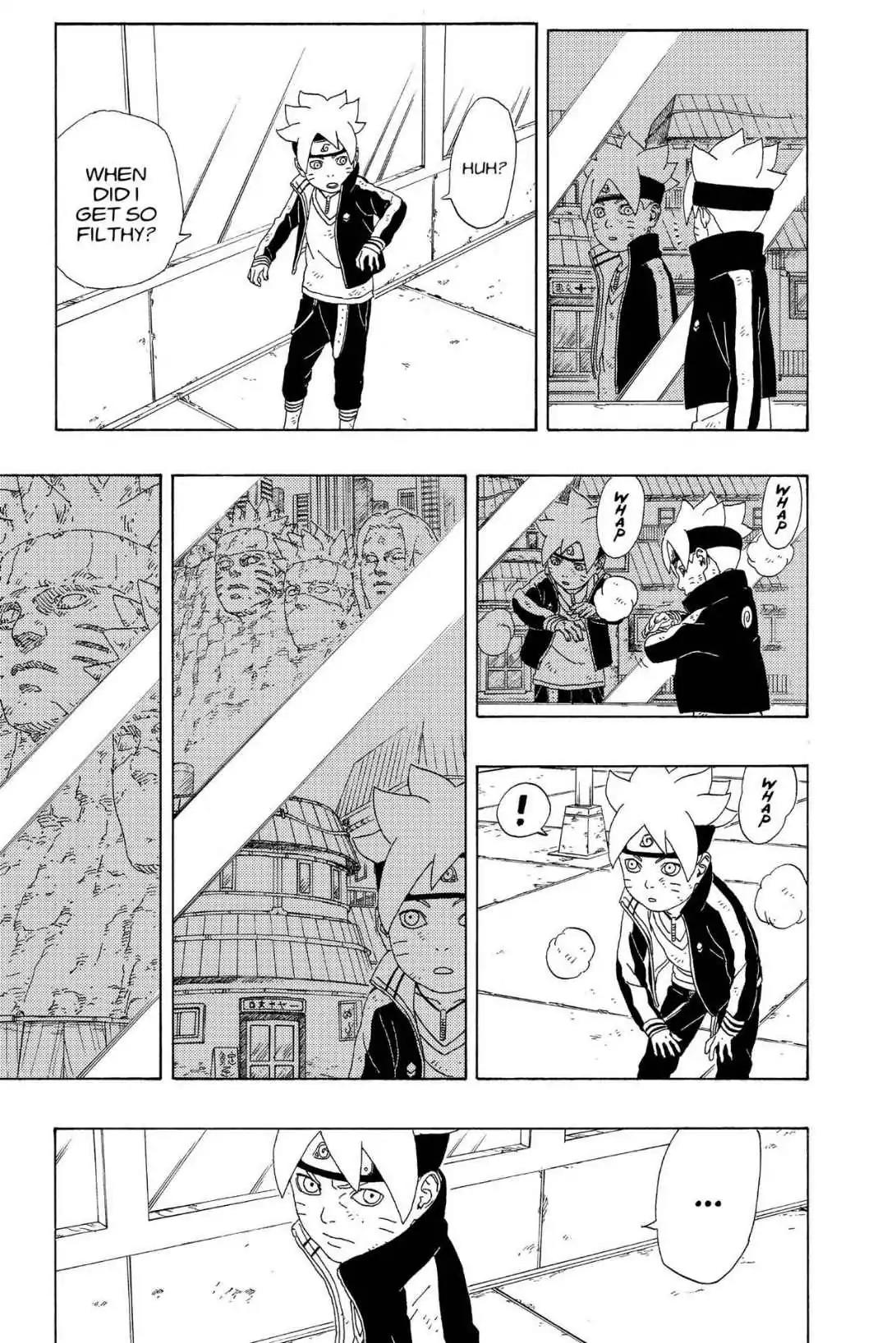 Boruto: Naruto Next Generations Chapter 2 page 29 - Chapter 2: Vol.1 Number 2: The Training Begins!!