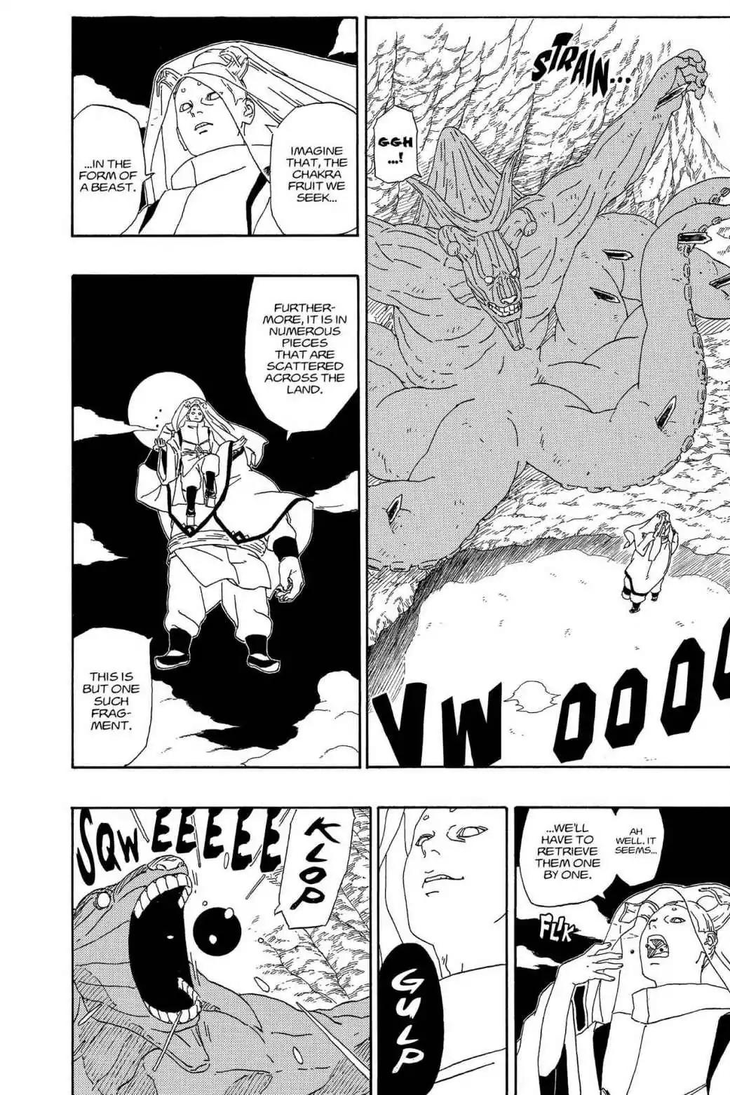 Boruto: Naruto Next Generations Chapter 2 page 42 - Chapter 2: Vol.1 Number 2: The Training Begins!!