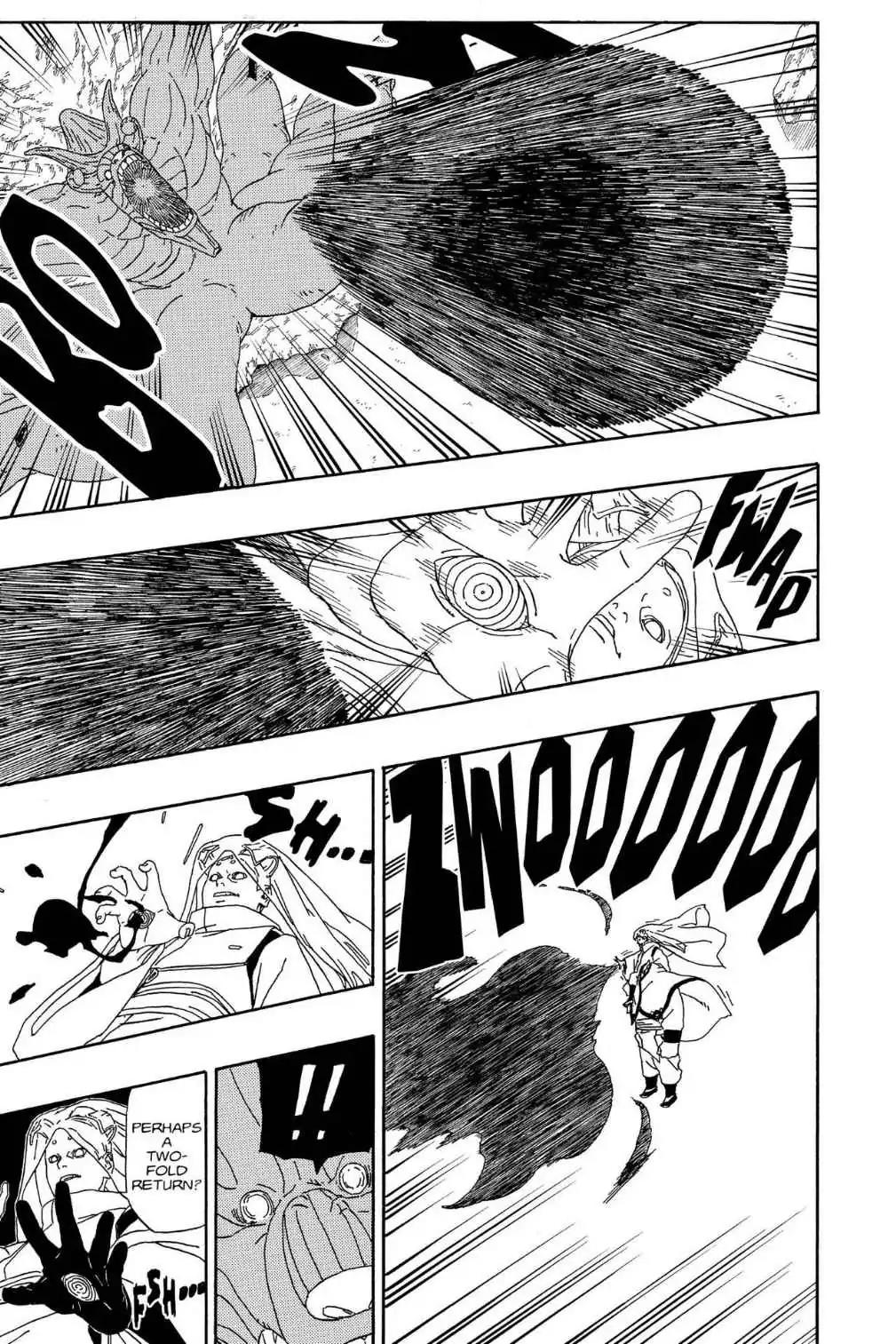 Boruto: Naruto Next Generations Chapter 2 page 43 - Chapter 2: Vol.1 Number 2: The Training Begins!!
