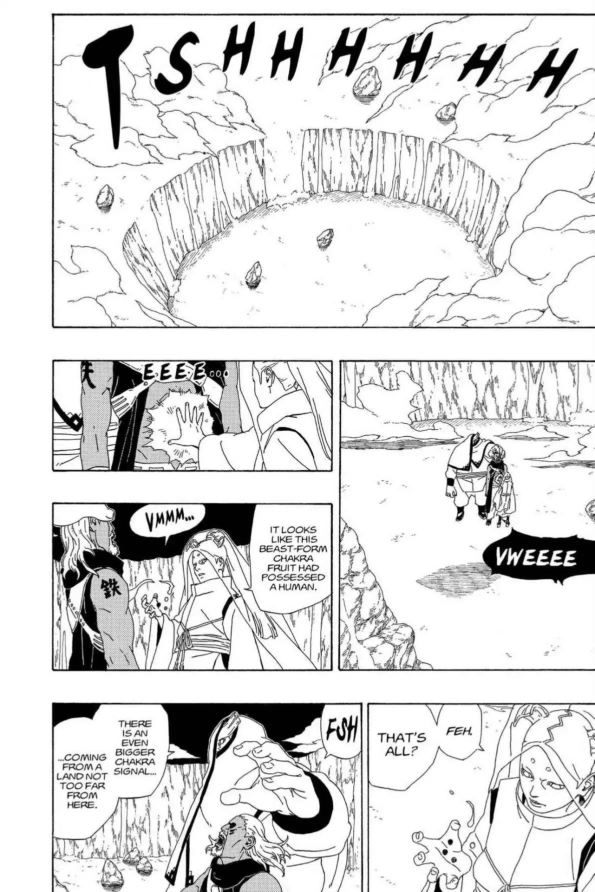 Boruto: Naruto Next Generations Chapter 2 page 46 - Chapter 2: Vol.1 Number 2: The Training Begins!!