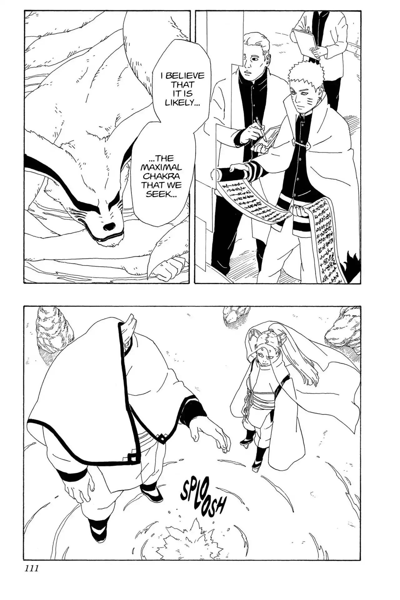 Boruto: Naruto Next Generations Chapter 2 page 47 - Chapter 2: Vol.1 Number 2: The Training Begins!!