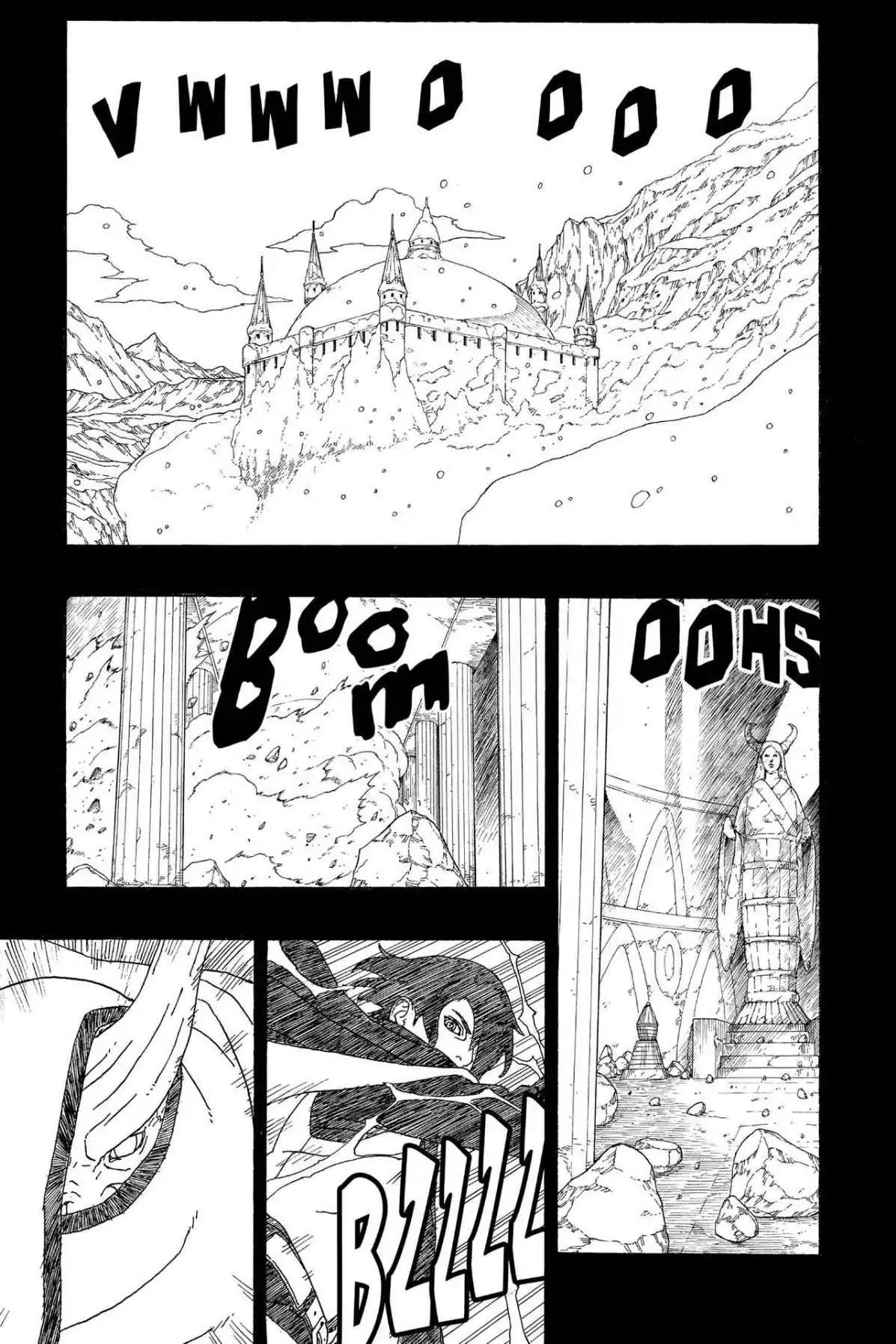 Boruto: Naruto Next Generations Chapter 2 page 5 - Chapter 2: Vol.1 Number 2: The Training Begins!!