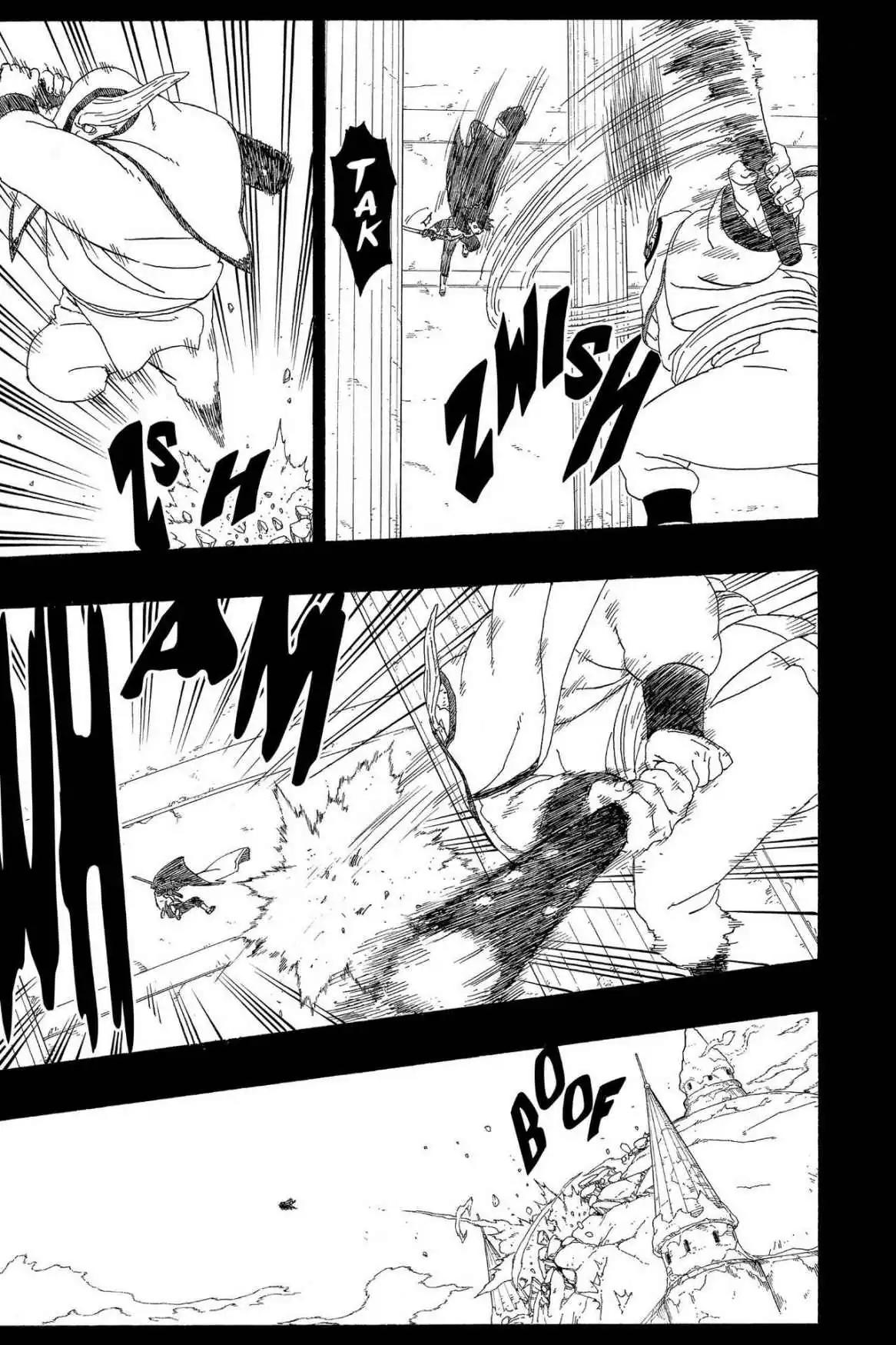 Boruto: Naruto Next Generations Chapter 2 page 7 - Chapter 2: Vol.1 Number 2: The Training Begins!!