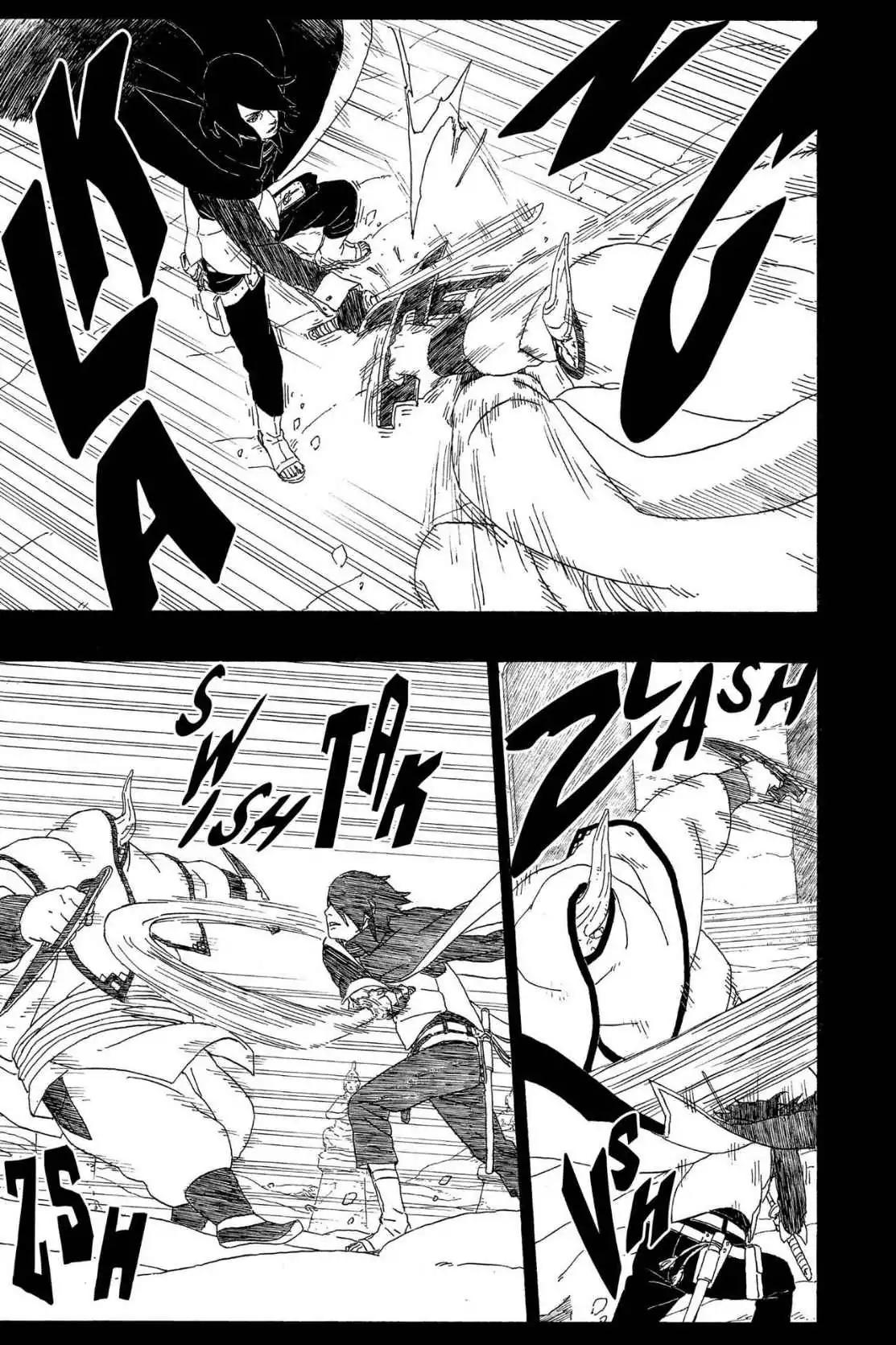 Boruto: Naruto Next Generations Chapter 2 page 9 - Chapter 2: Vol.1 Number 2: The Training Begins!!