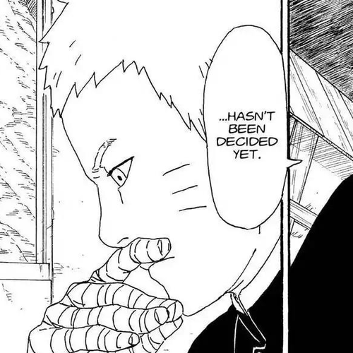 Boruto: Naruto Next Generations Chapter 2: Vol.1 Number 2: The Training Begins!! cover