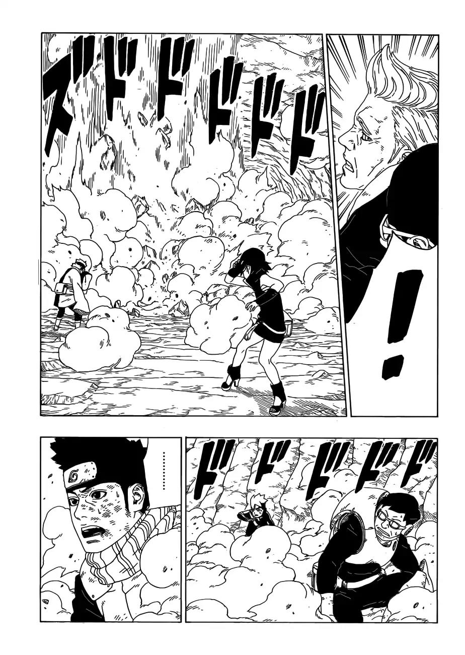 Boruto: Naruto Next Generations Chapter 20 page 24 - Chapter 20: Scientific Ninja Weaponry