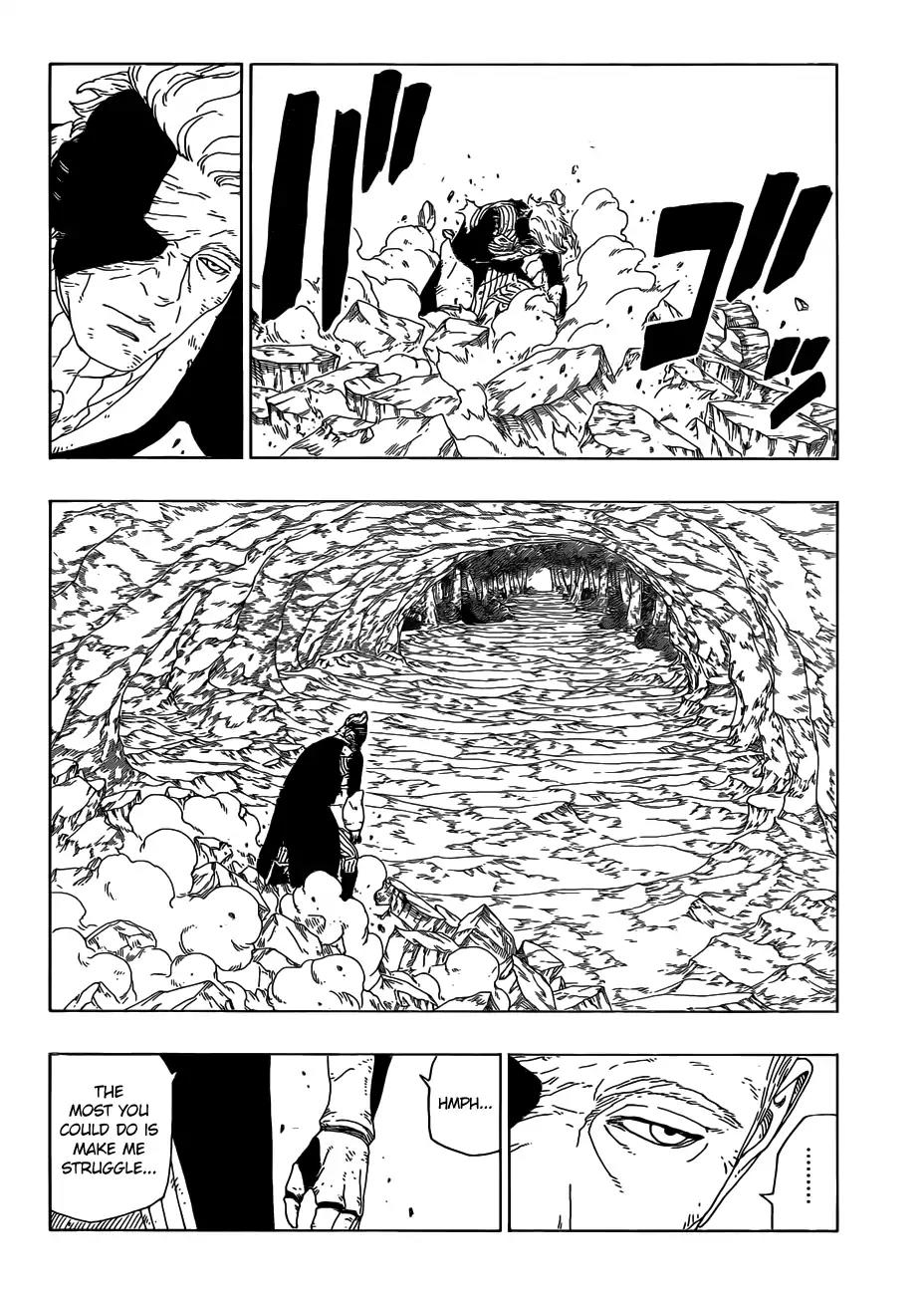 Boruto: Naruto Next Generations Chapter 20 page 27 - Chapter 20: Scientific Ninja Weaponry