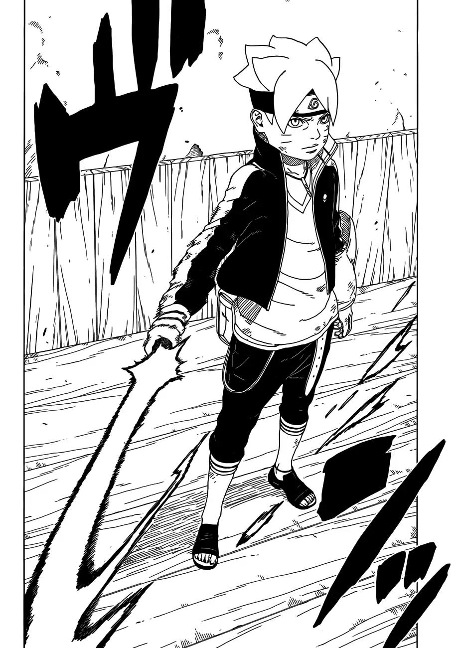 Boruto: Naruto Next Generations Chapter 20 page 41 - Chapter 20: Scientific Ninja Weaponry