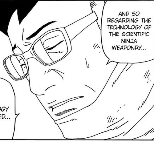 Boruto: Naruto Next Generations Chapter 20: Scientific Ninja Weaponry cover