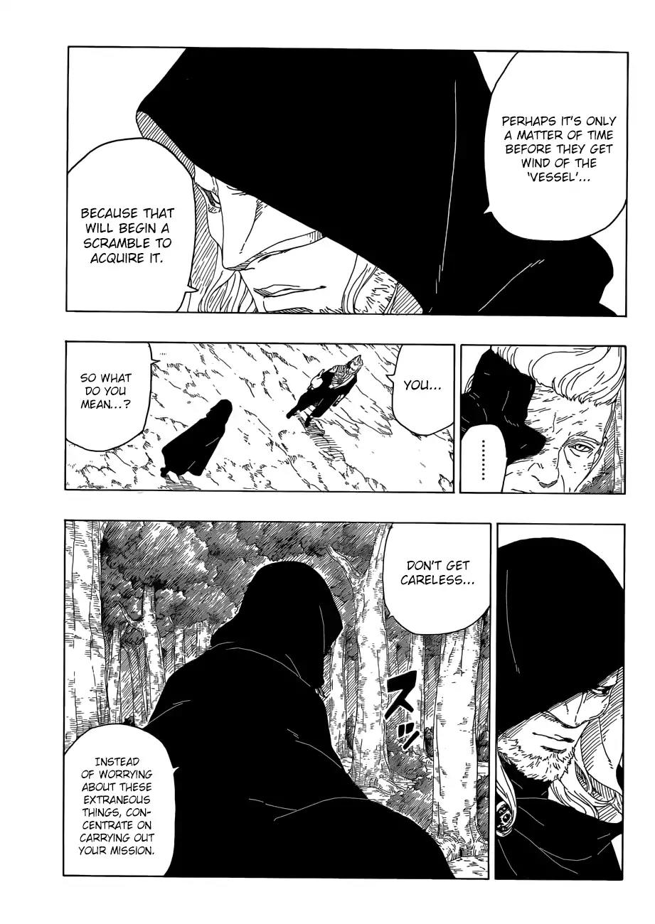 Boruto: Naruto Next Generations Chapter 21 page 10 - Chapter 21: How You Use It