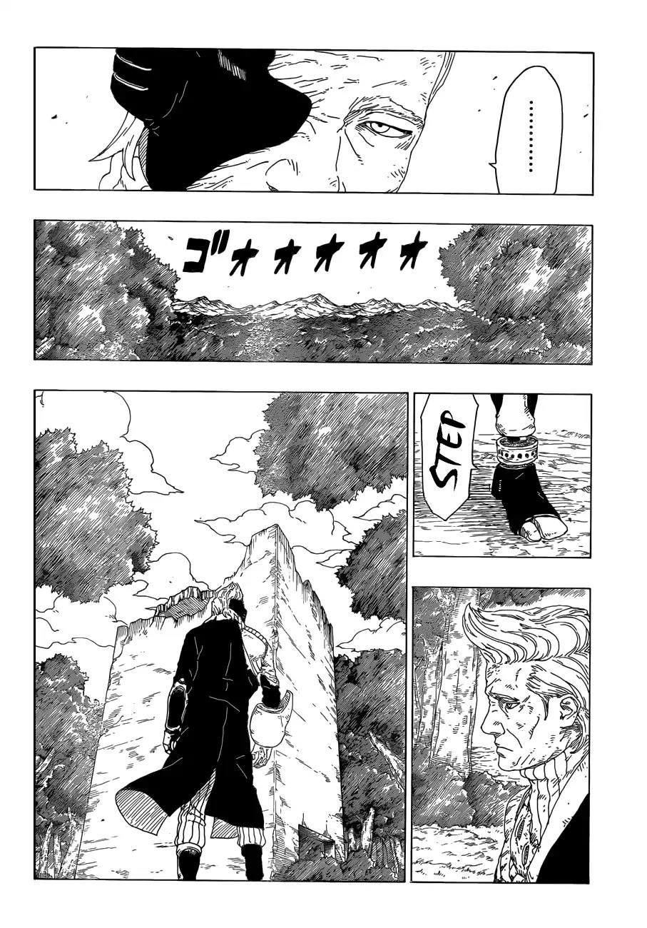 Boruto: Naruto Next Generations Chapter 21 page 11 - Chapter 21: How You Use It