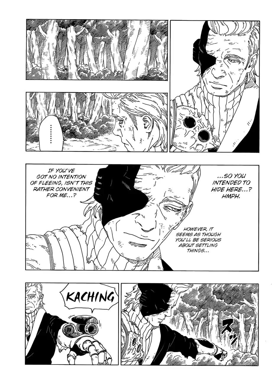 Boruto: Naruto Next Generations Chapter 21 page 12 - Chapter 21: How You Use It