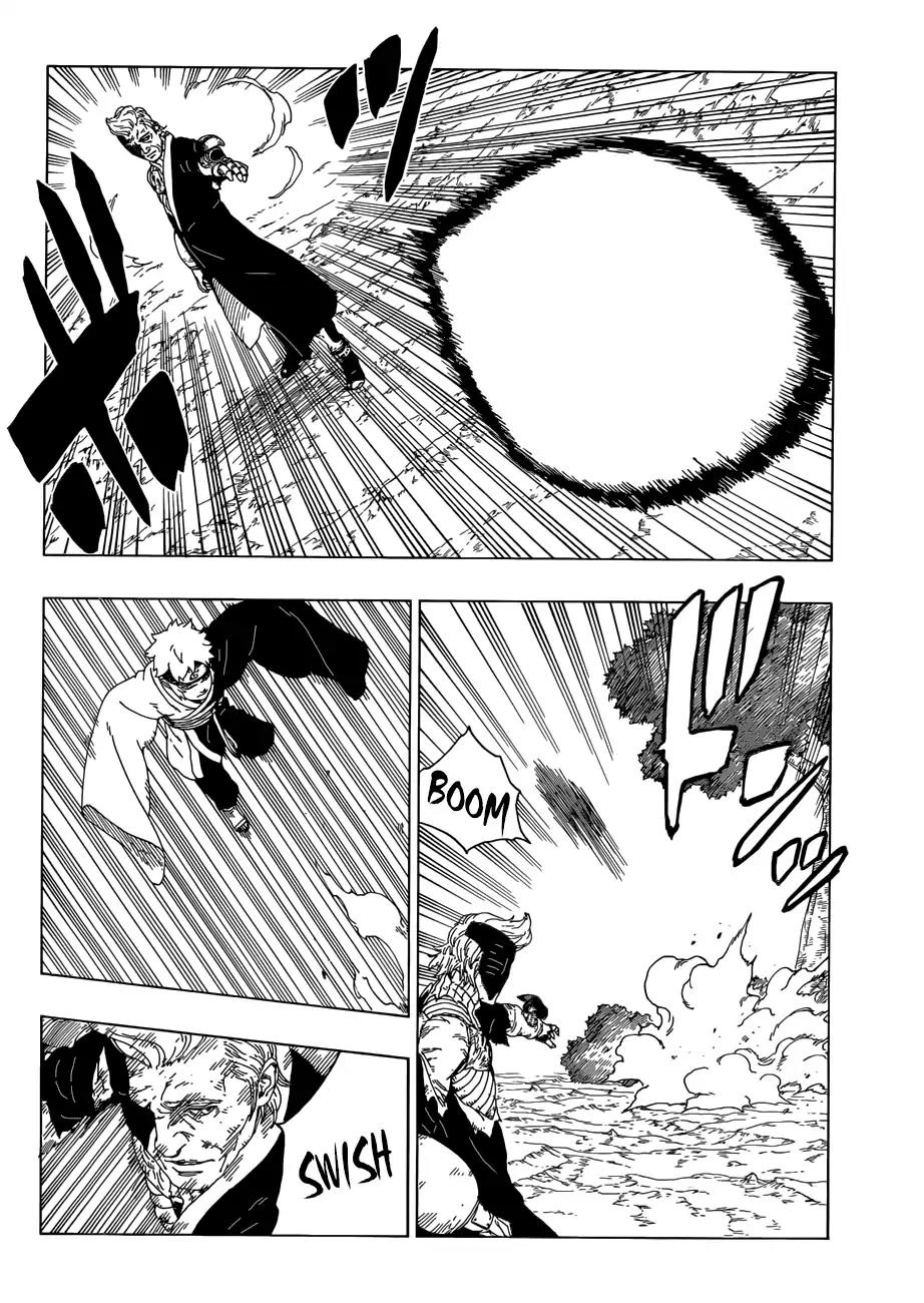 Boruto: Naruto Next Generations Chapter 21 page 13 - Chapter 21: How You Use It