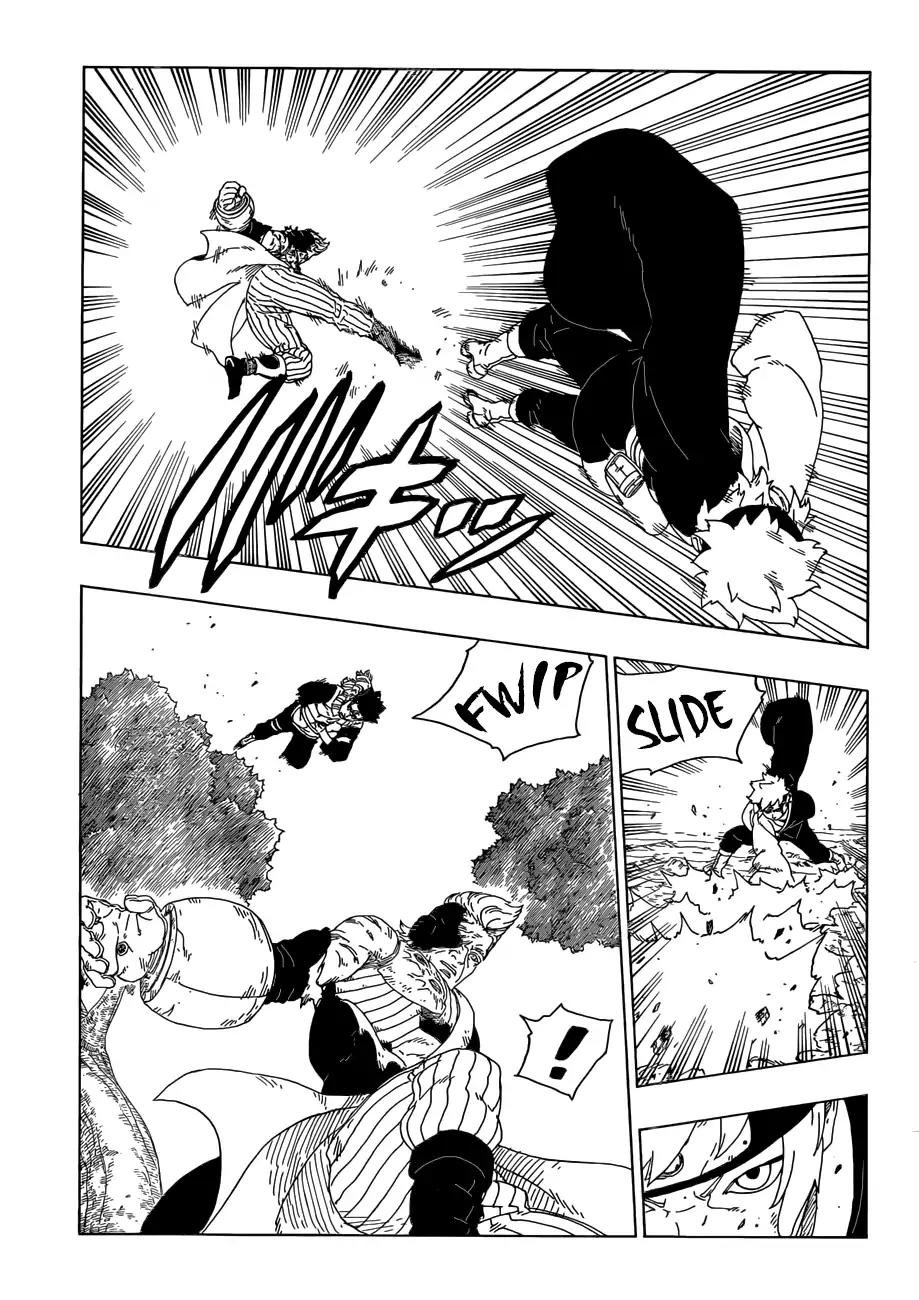 Boruto: Naruto Next Generations Chapter 21 page 16 - Chapter 21: How You Use It