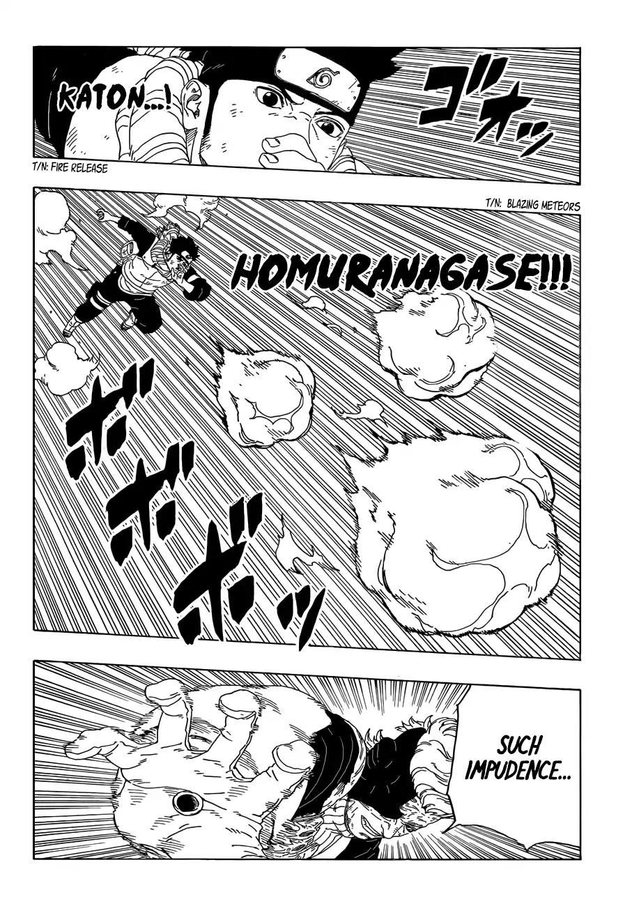 Boruto: Naruto Next Generations Chapter 21 page 17 - Chapter 21: How You Use It