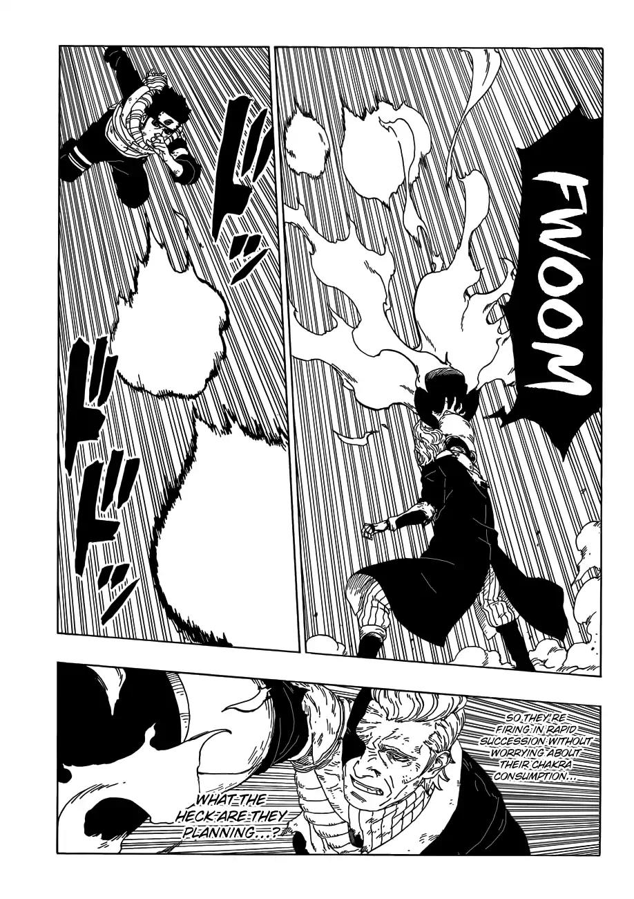 Boruto: Naruto Next Generations Chapter 21 page 18 - Chapter 21: How You Use It