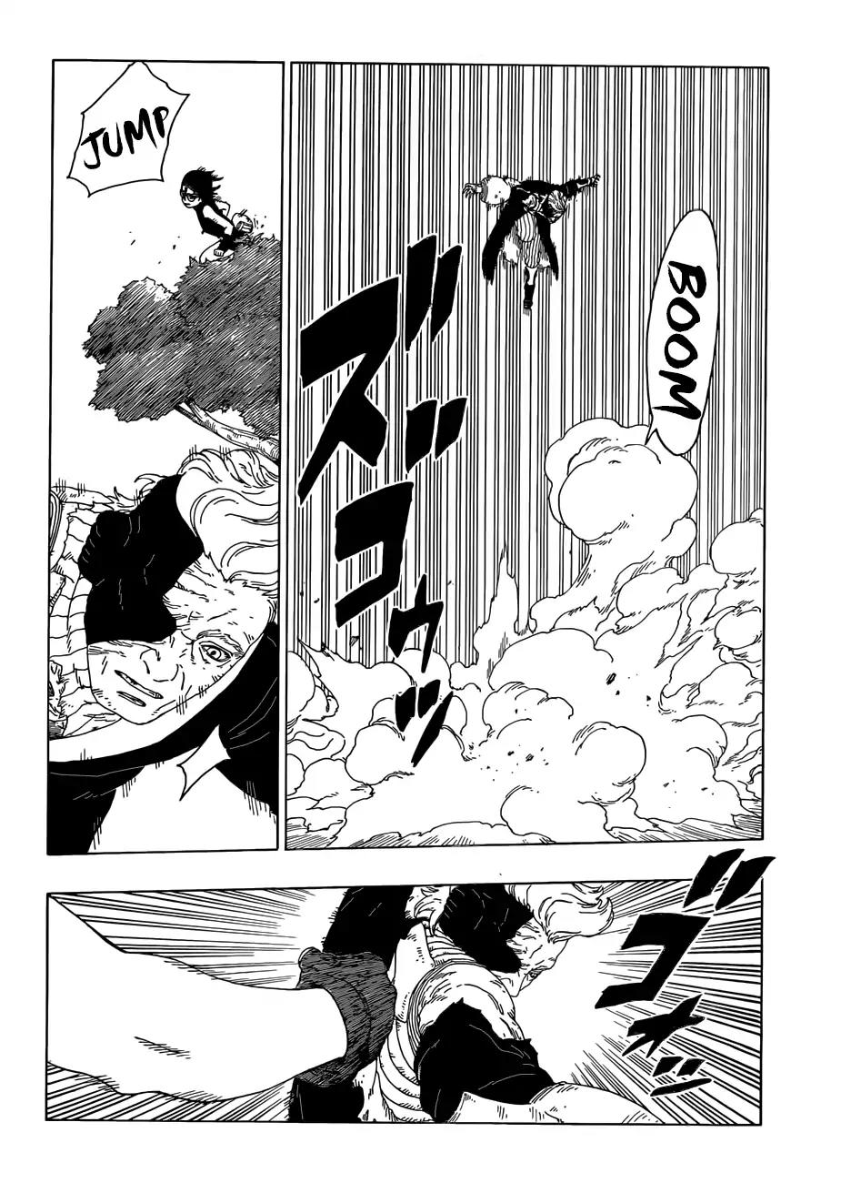 Boruto: Naruto Next Generations Chapter 21 page 19 - Chapter 21: How You Use It