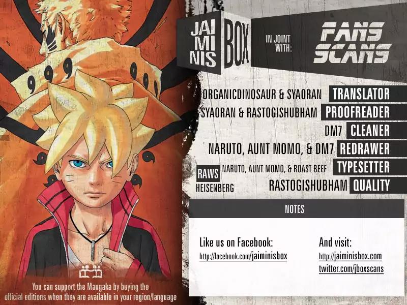 Boruto: Naruto Next Generations Chapter 21 page 2 - Chapter 21: How You Use It