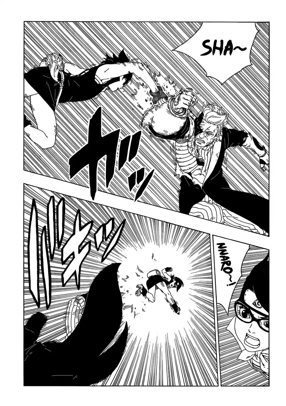 Boruto: Naruto Next Generations Chapter 21 page 20 - Chapter 21: How You Use It