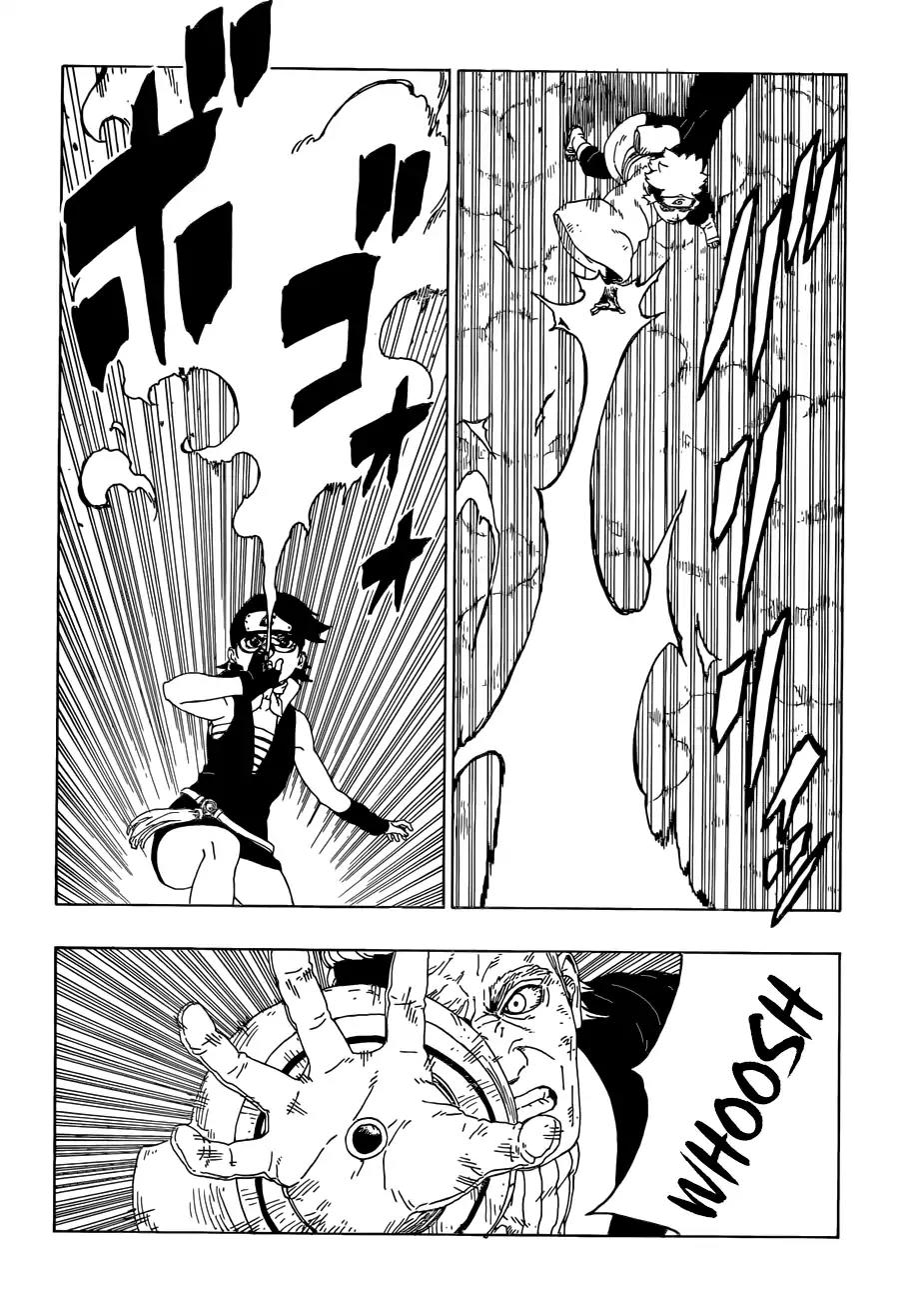 Boruto: Naruto Next Generations Chapter 21 page 23 - Chapter 21: How You Use It