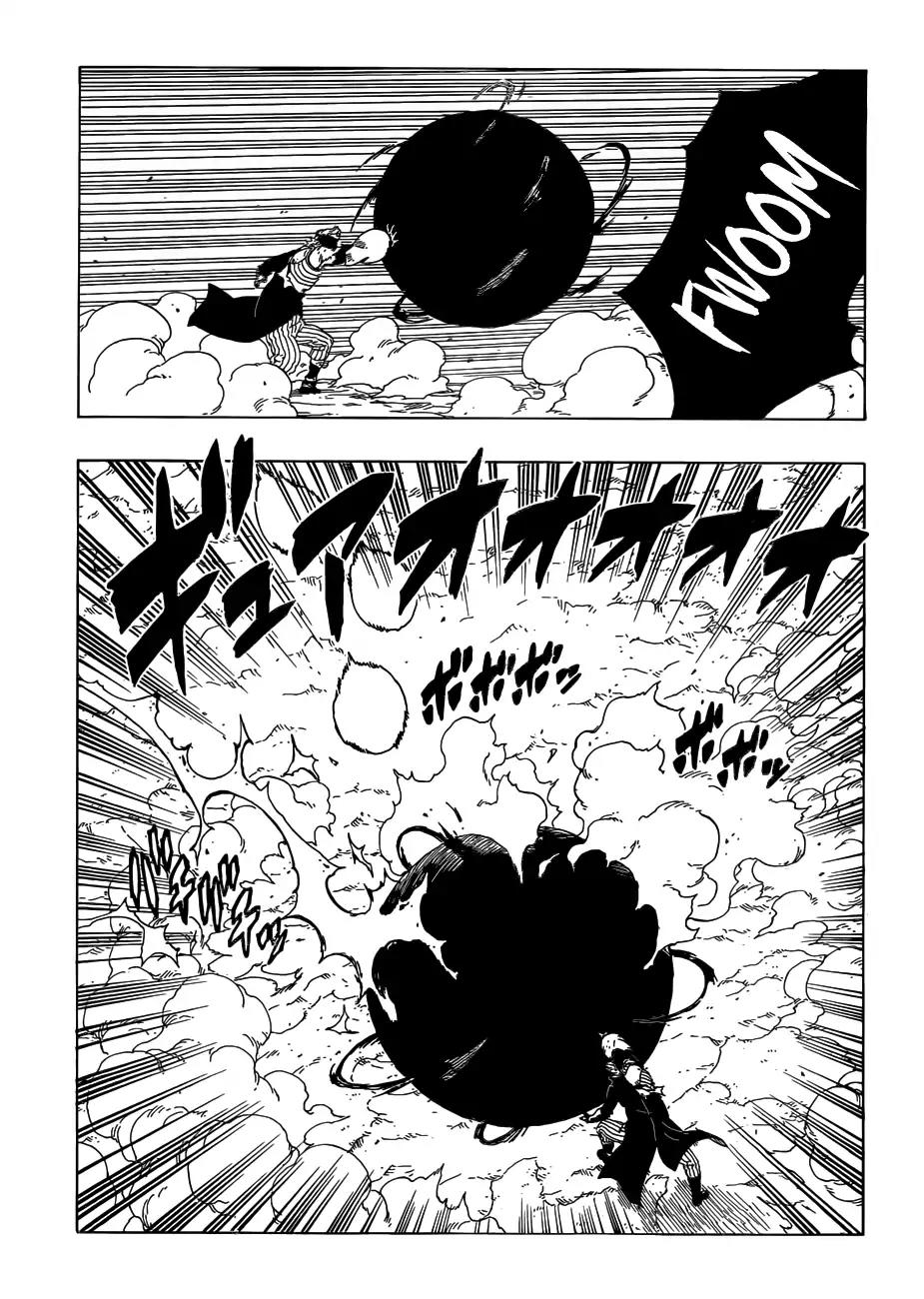 Boruto: Naruto Next Generations Chapter 21 page 24 - Chapter 21: How You Use It