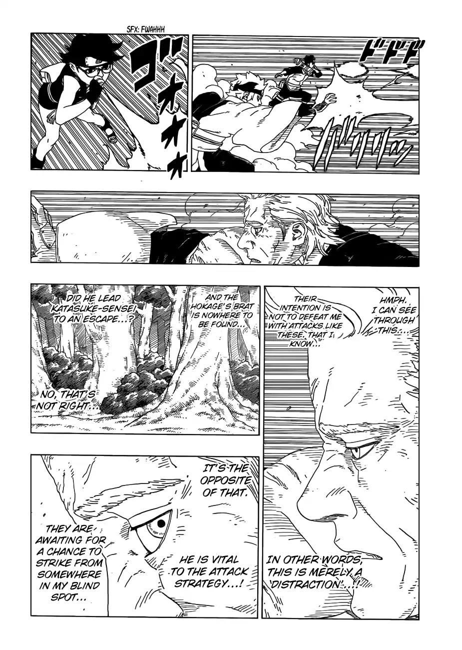 Boruto: Naruto Next Generations Chapter 21 page 25 - Chapter 21: How You Use It