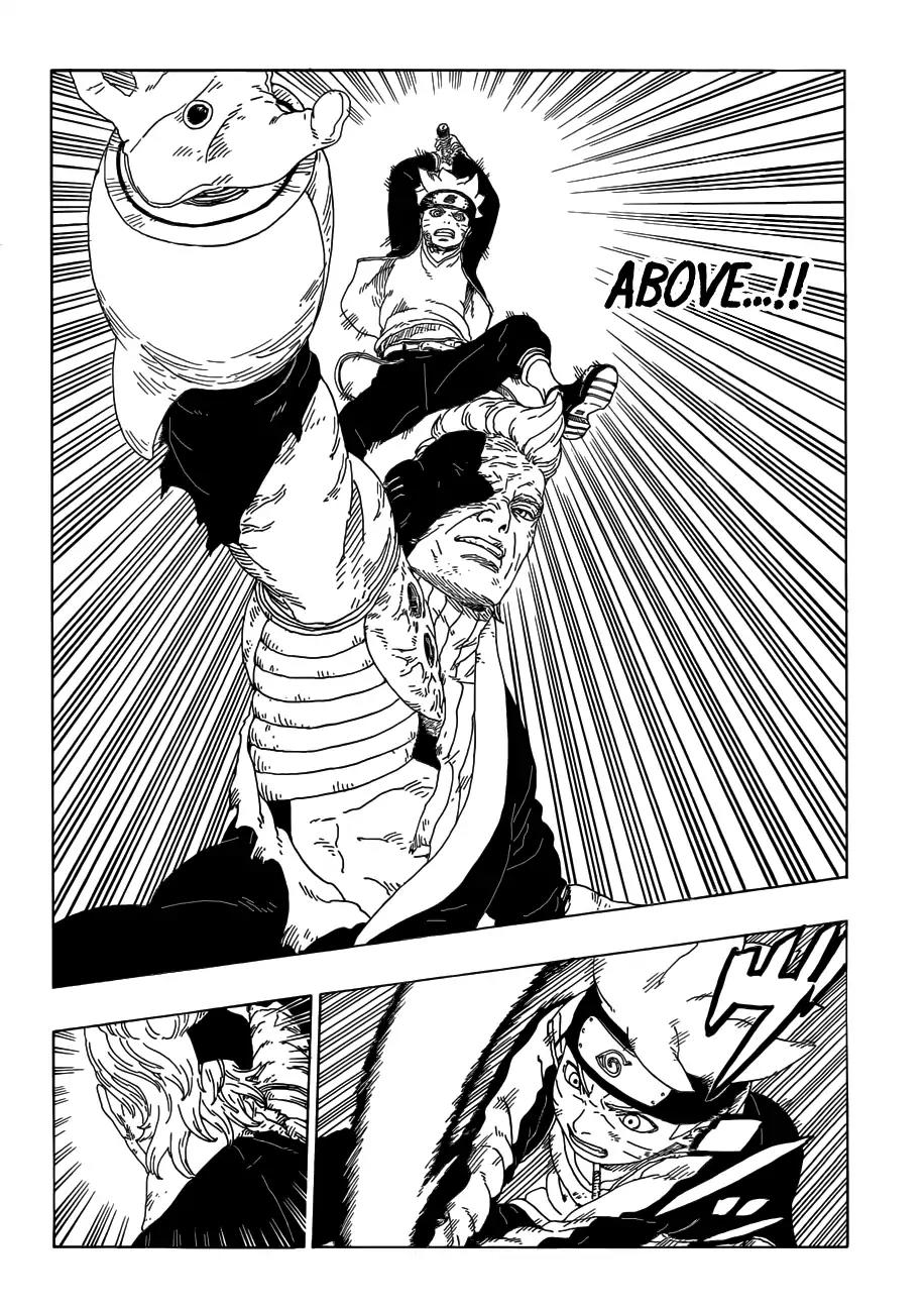 Boruto: Naruto Next Generations Chapter 21 page 27 - Chapter 21: How You Use It