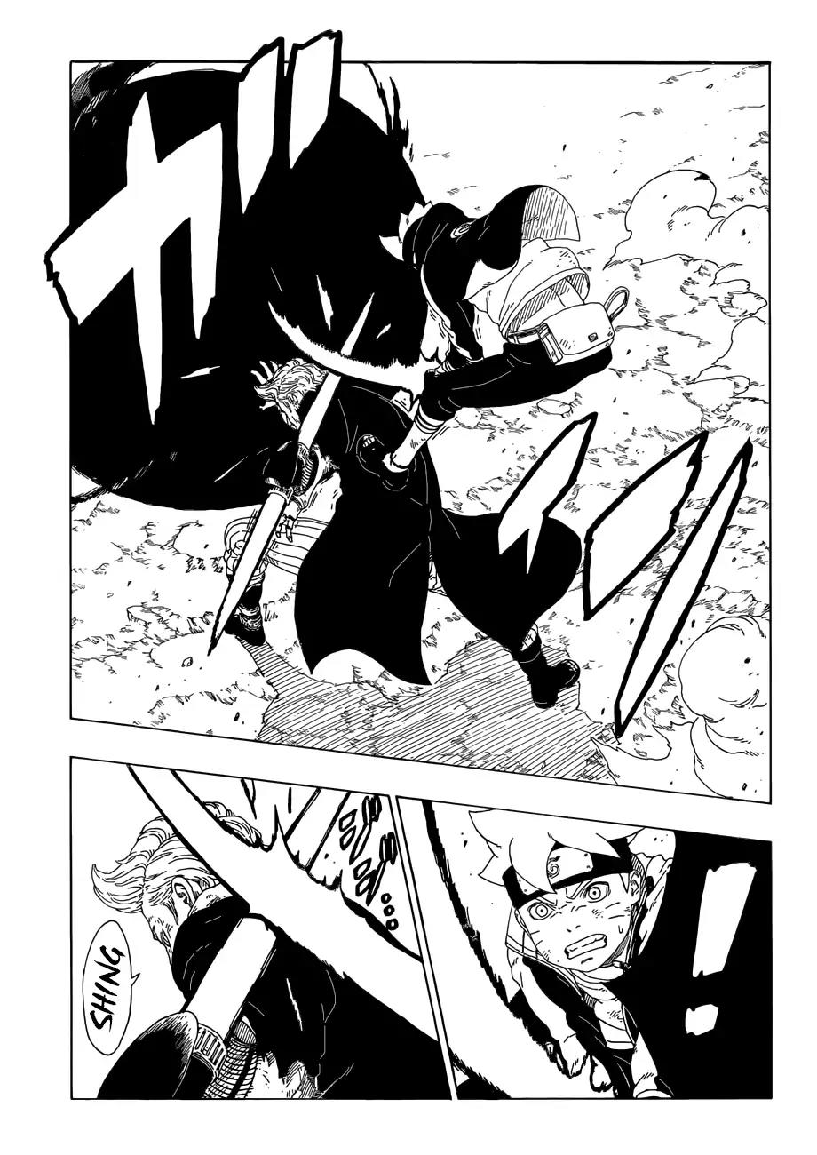 Boruto: Naruto Next Generations Chapter 21 page 28 - Chapter 21: How You Use It